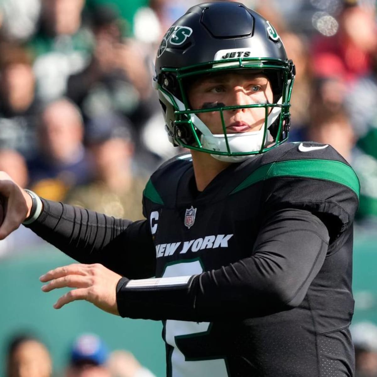 New York Jets QB Zach Wilson medically cleared, will start against  Pittsburgh Steelers - ESPN