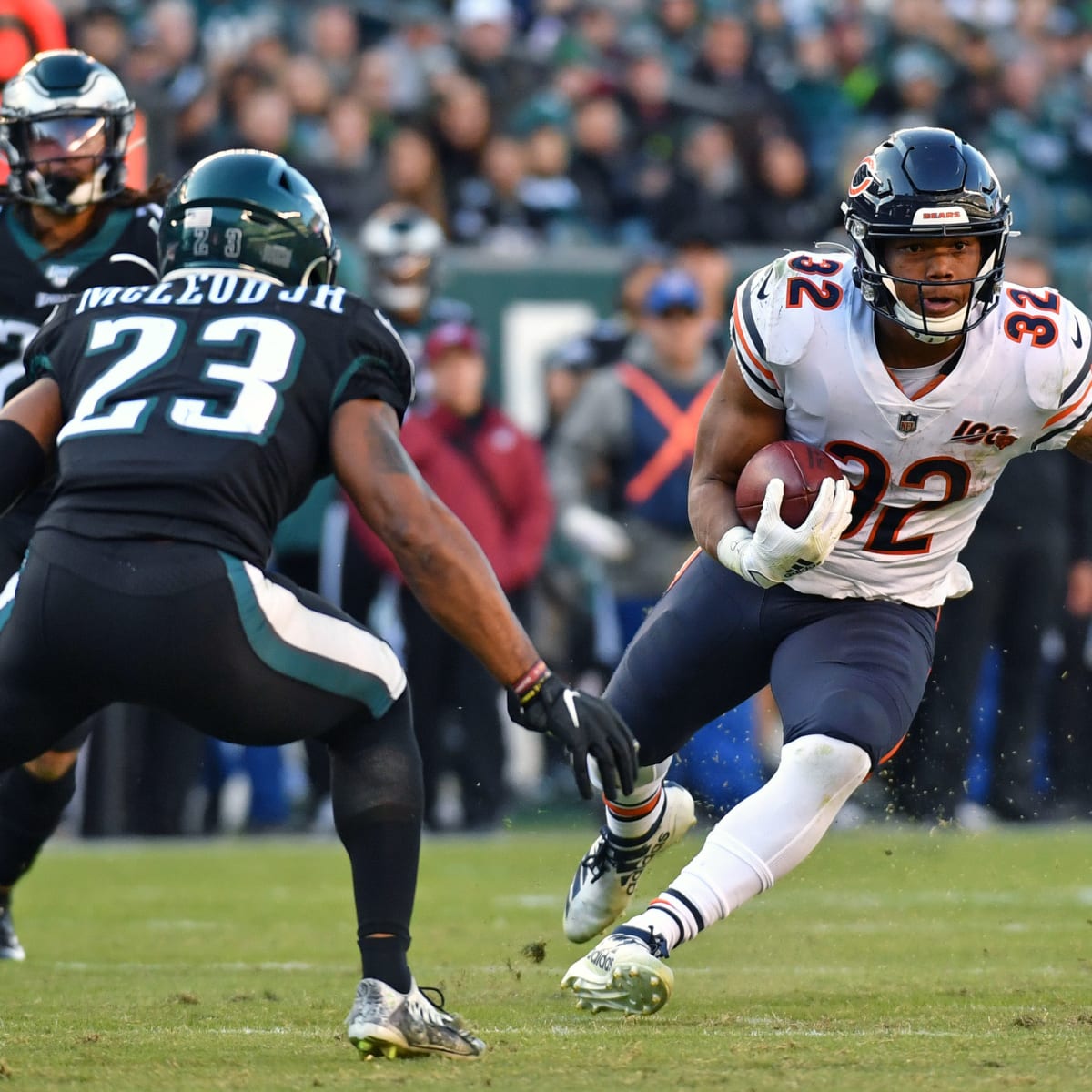 Chicago Bears and Philadelphia Eagles: TV, Radio and Betting - Sports  Illustrated Chicago Bears News, Analysis and More