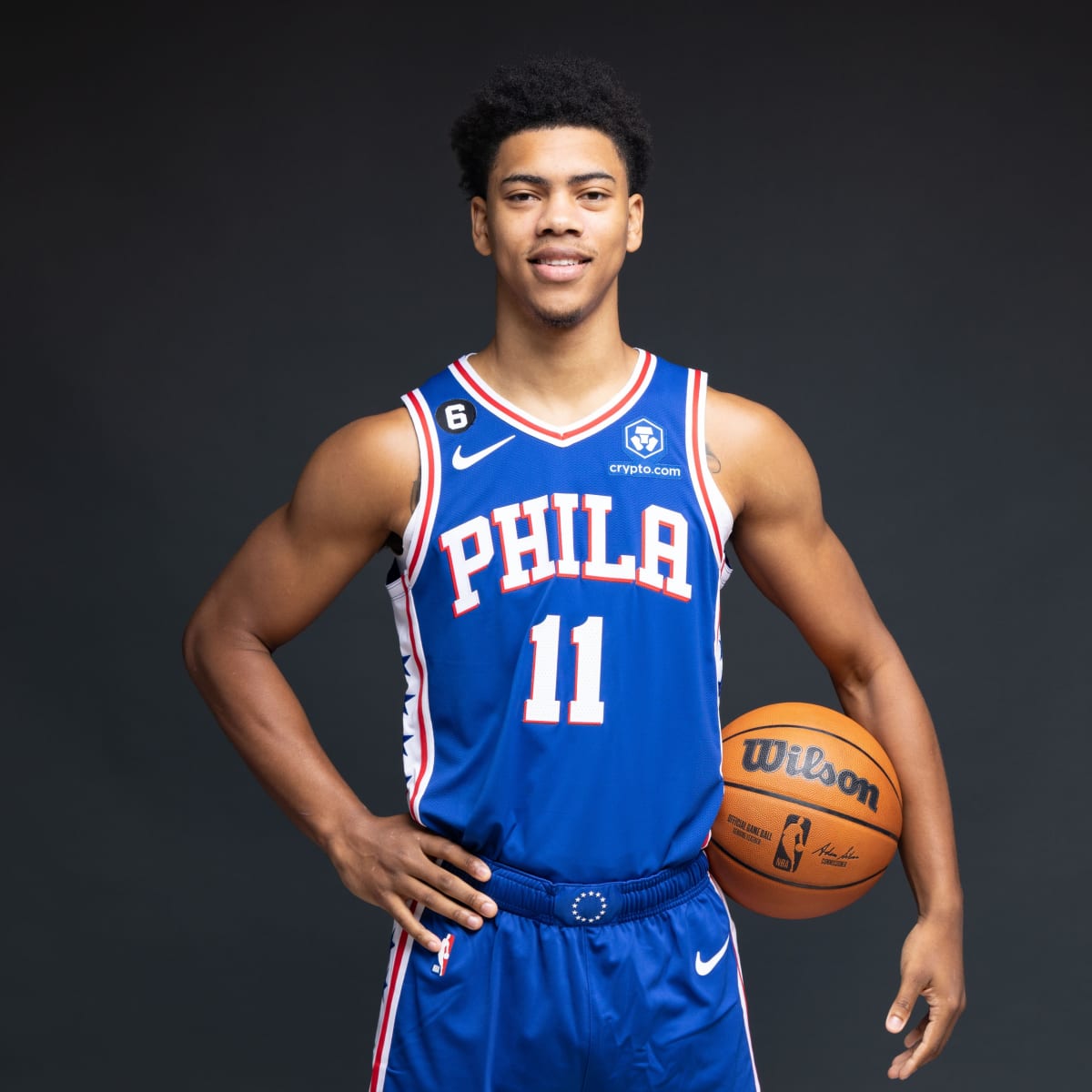NBA Buzz - The Sixers' G-League affiliate, the Delaware 87ers wore