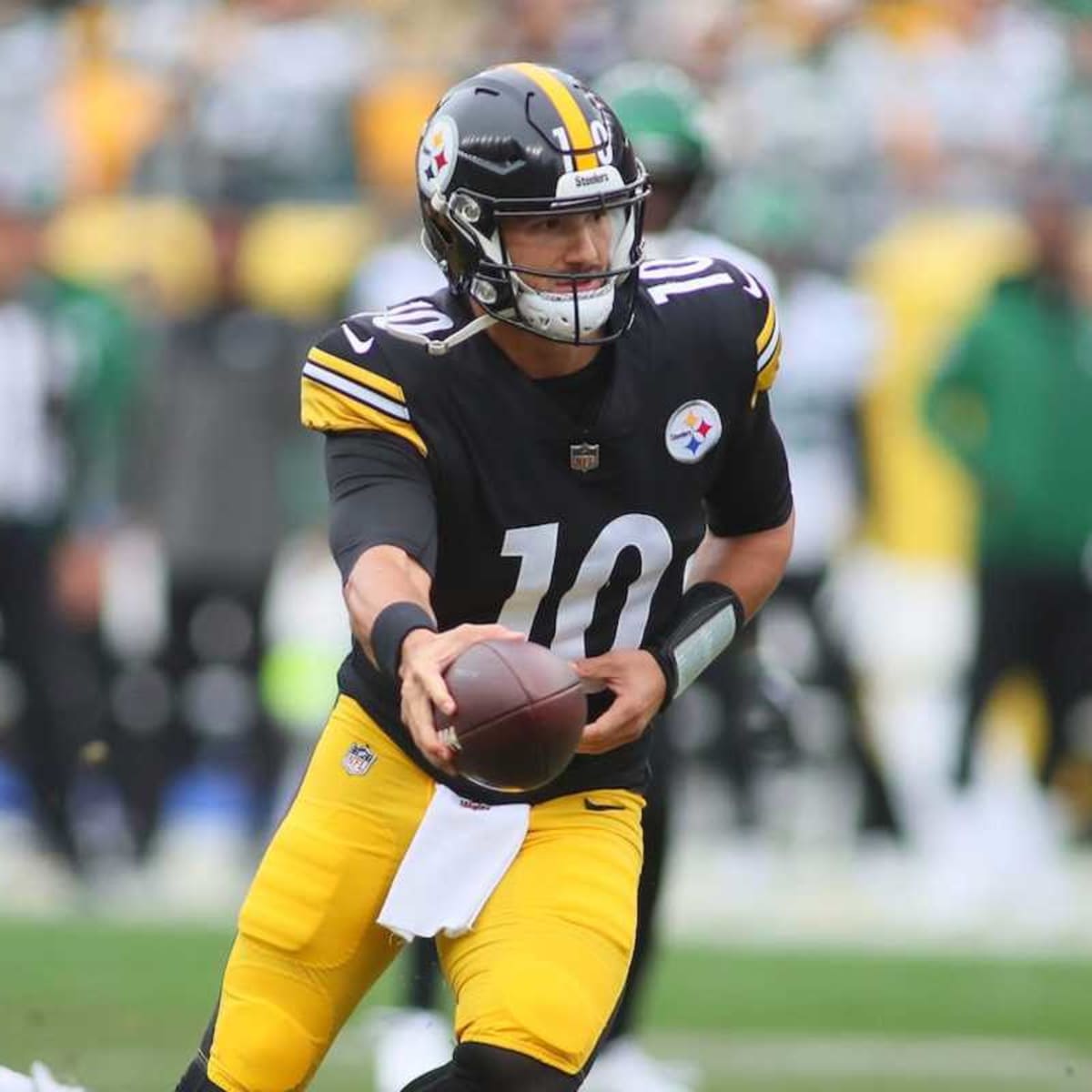 Steelers Announce Starting Quarterback For Final Preseason Game - The Spun:  What's Trending In The Sports World Today