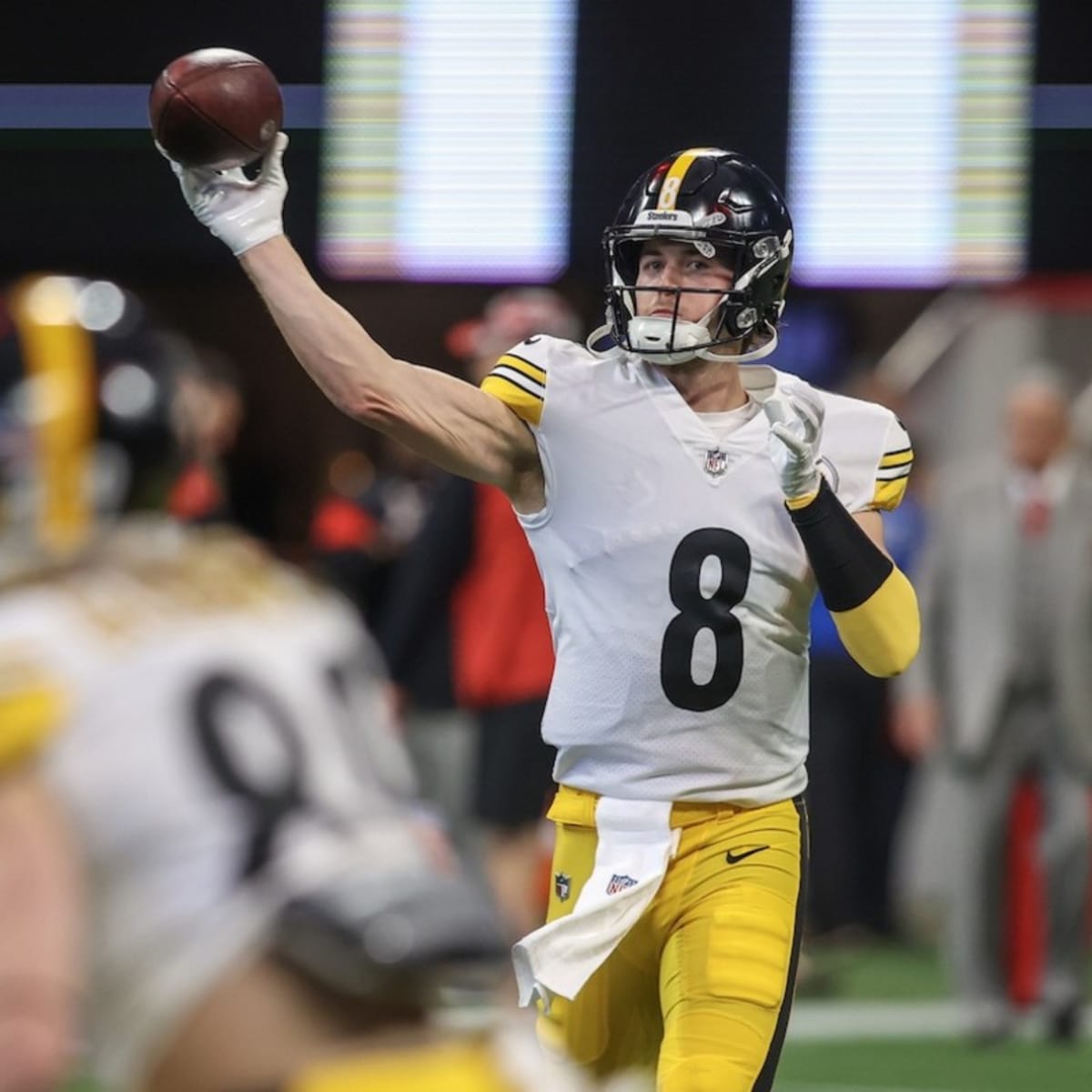 2023 NFL Draft rumors continue to swirl around the Steelers