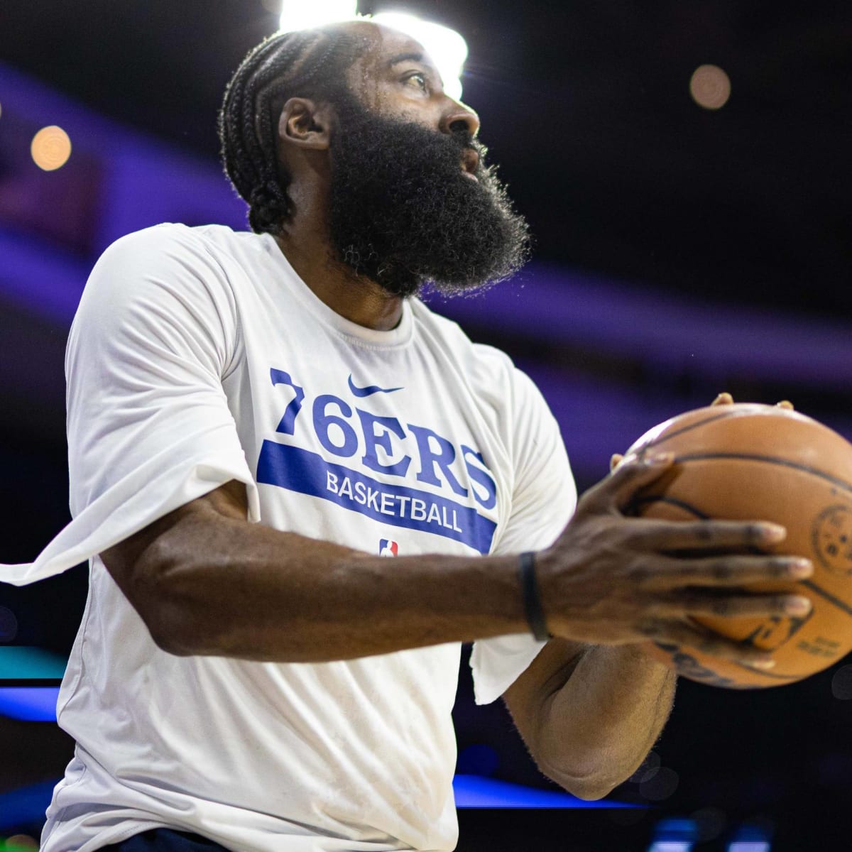 James Harden Opens Up About Time With Nets and Kevin Durant Trade Request:  'Am I Still the Quitter?