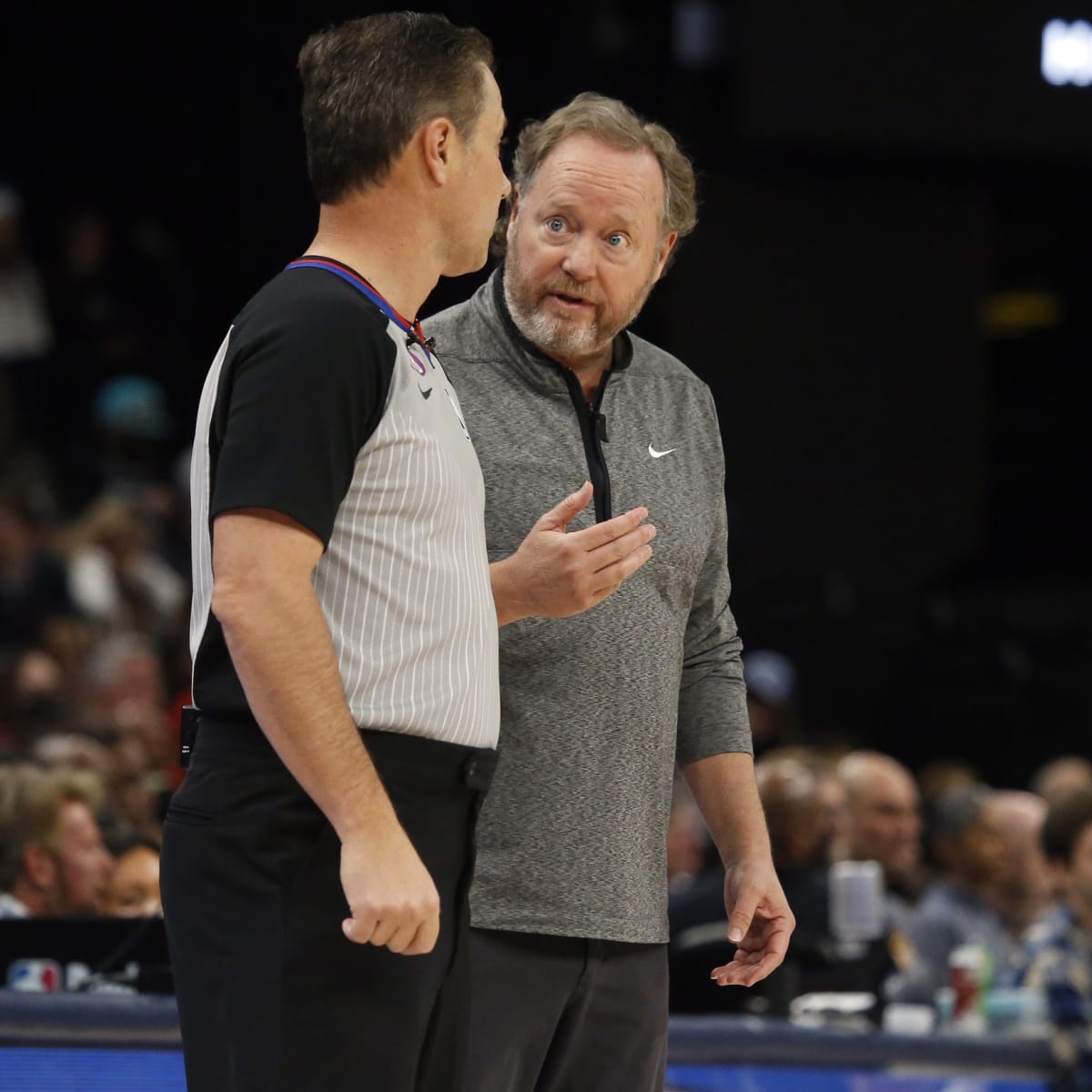 MikeCheck: Grizzlies brass take 'honest and blunt' inventory after