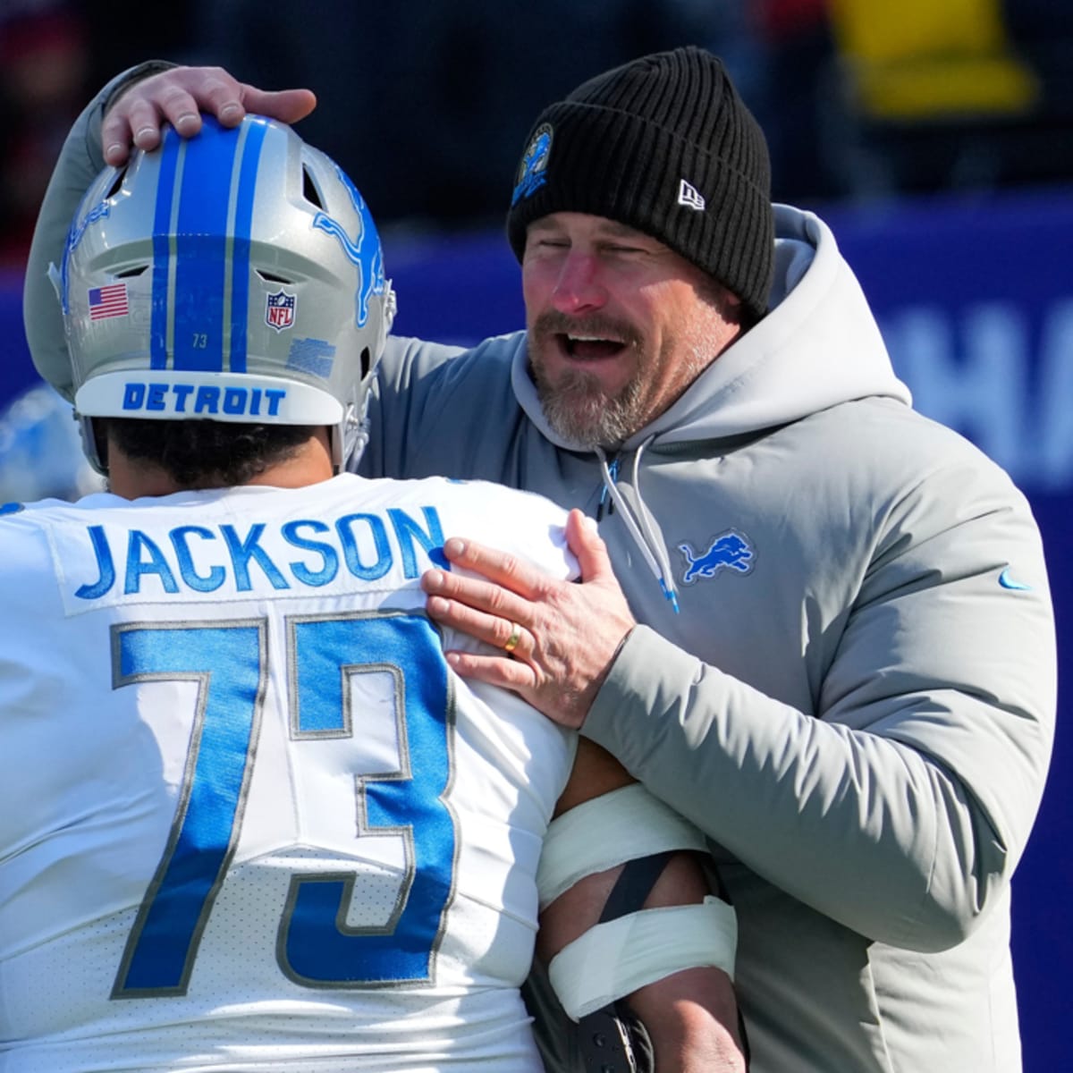 Lions Face A Heavyweight Bout With The Seahawks