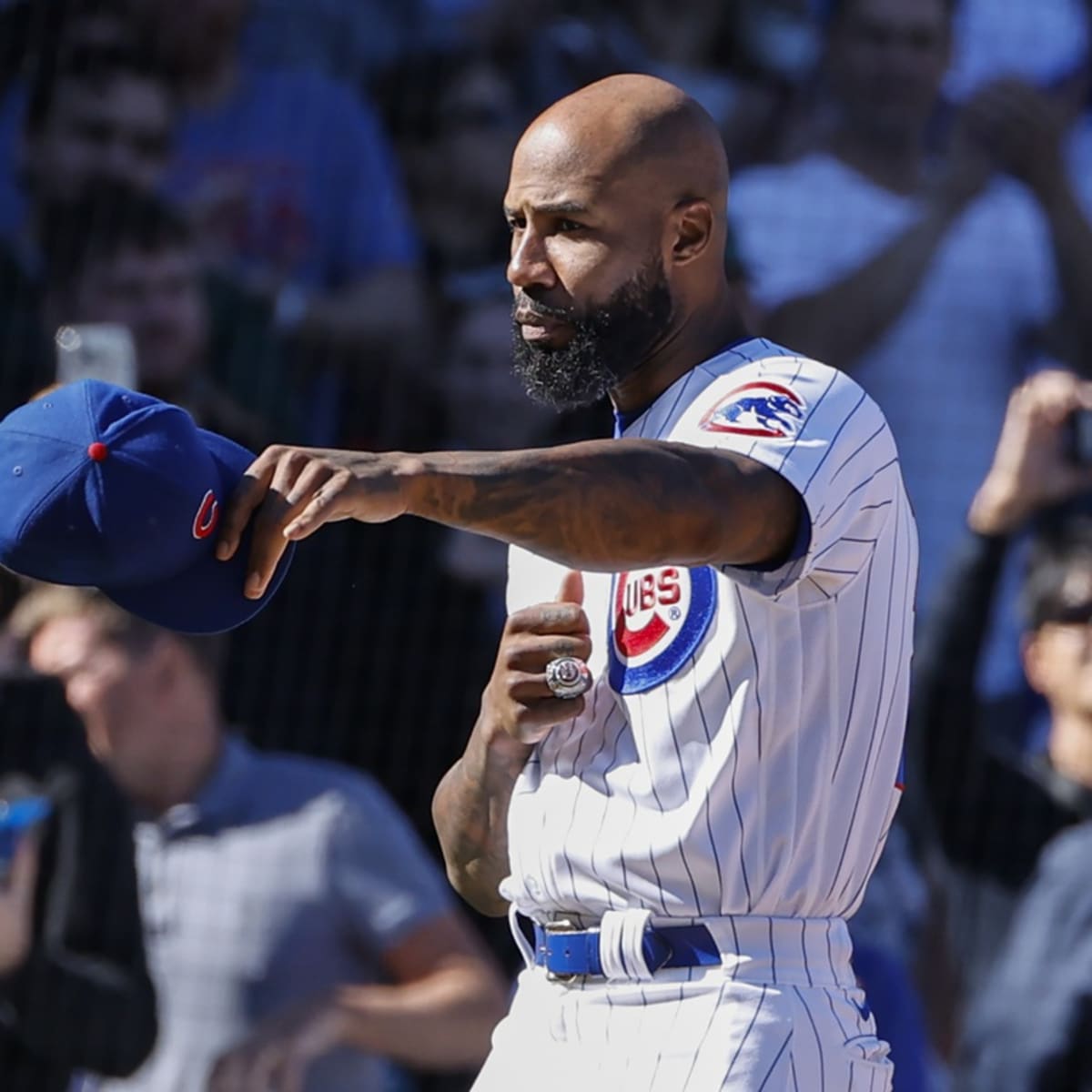 Dodgers' Jason Heyward on new environment that's more his speed