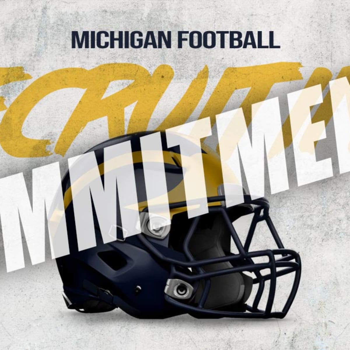 Michigan football recruiting: Brandyn Hillman commits after