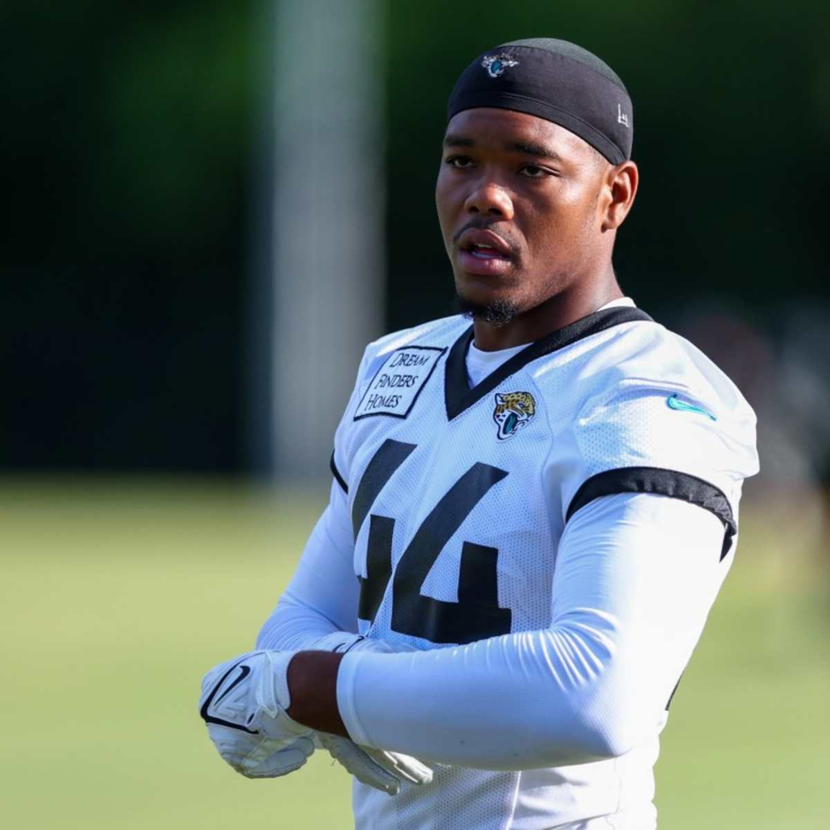 Will Travon Walker line up against the Cowboys? Jaguars dealing with late  season injuries at several positions