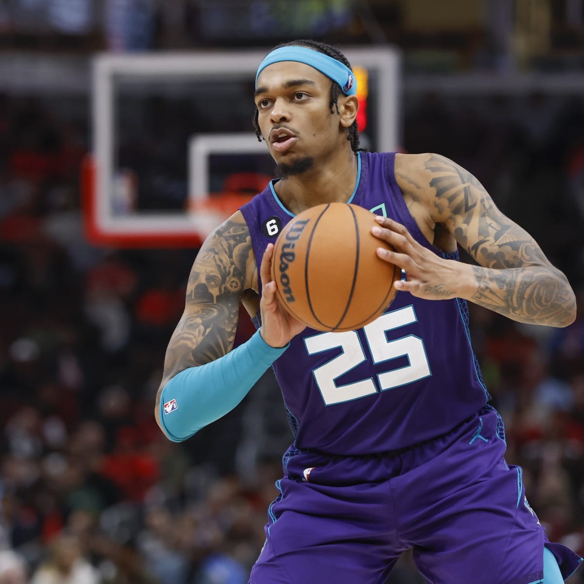 Charlotte Hornets at Houston Rockets Game Preview - Sports Illustrated  Charlotte Hornets News, Analysis and More