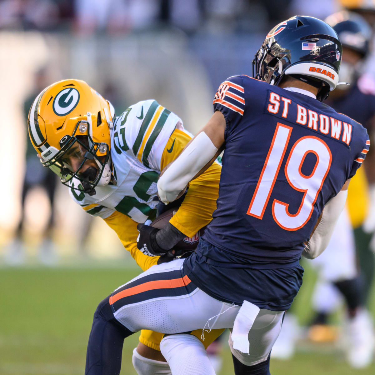 Chicago Bears: Three potential pitfalls vs. Eagles - Page 2