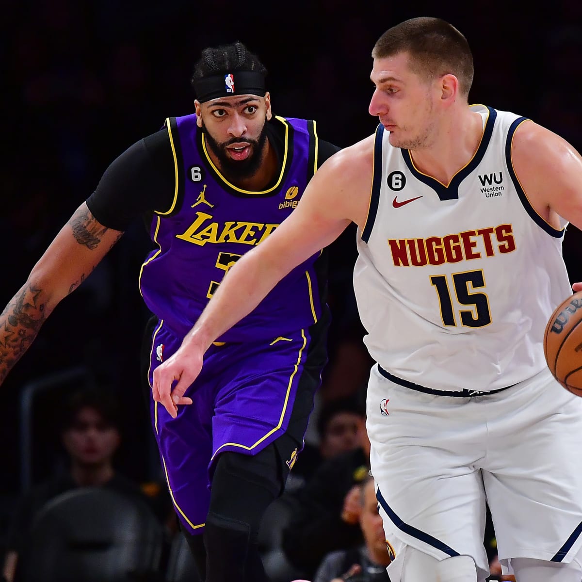 Lakers News: LA Prospect Believes Nikola Jokic's Rise Is Improving