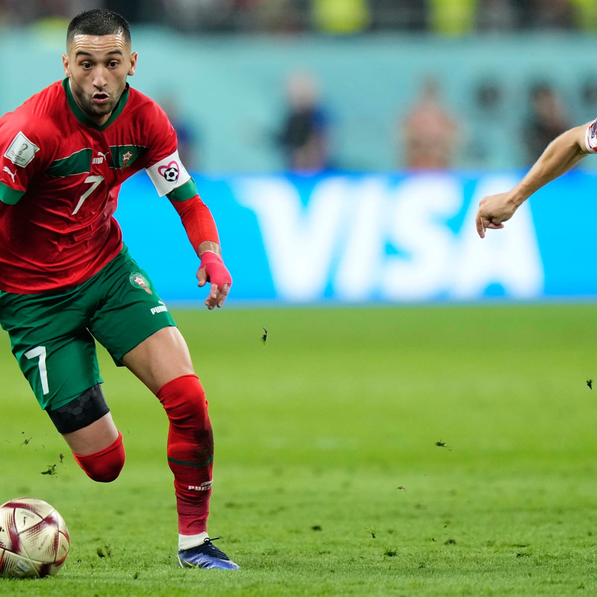 Croatia, Morocco's World Cup feats can't be overlooked - Sports