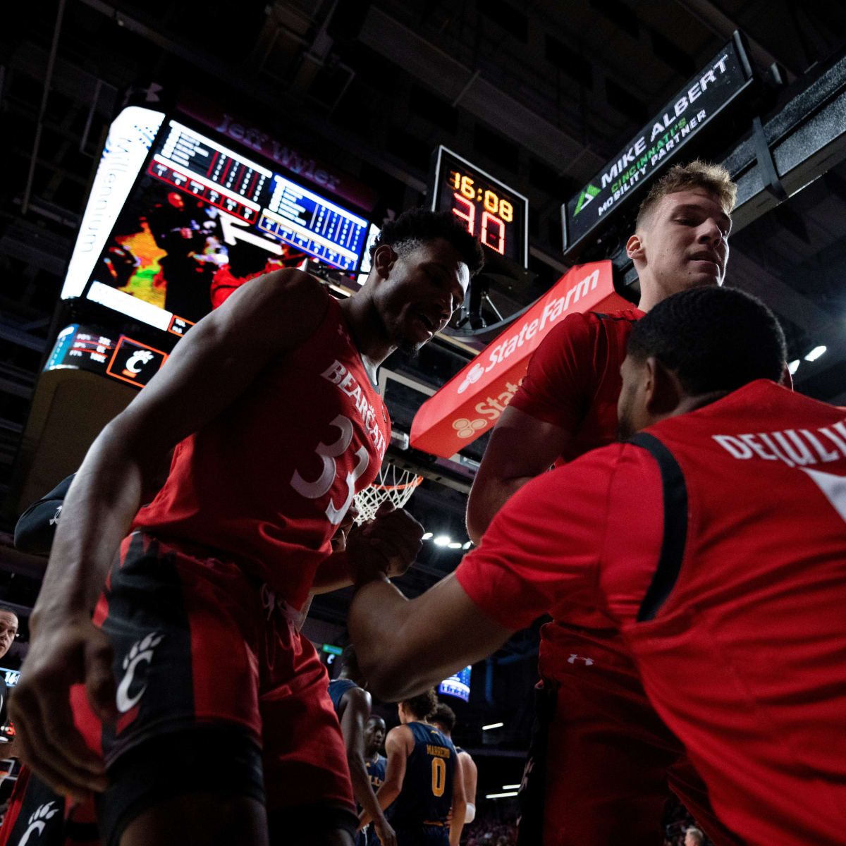 Look: UC Men's Basketball Reveals New Jordan Uniforms - All Bearcats