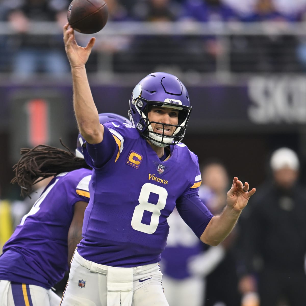 Vikings Beat Colts for Biggest Comeback in NFL History - The New