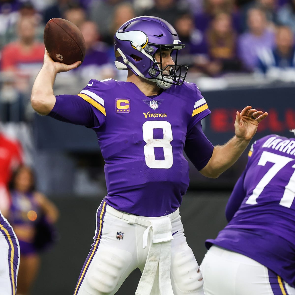 Vikings complete greatest comeback in NFL history with 39-36