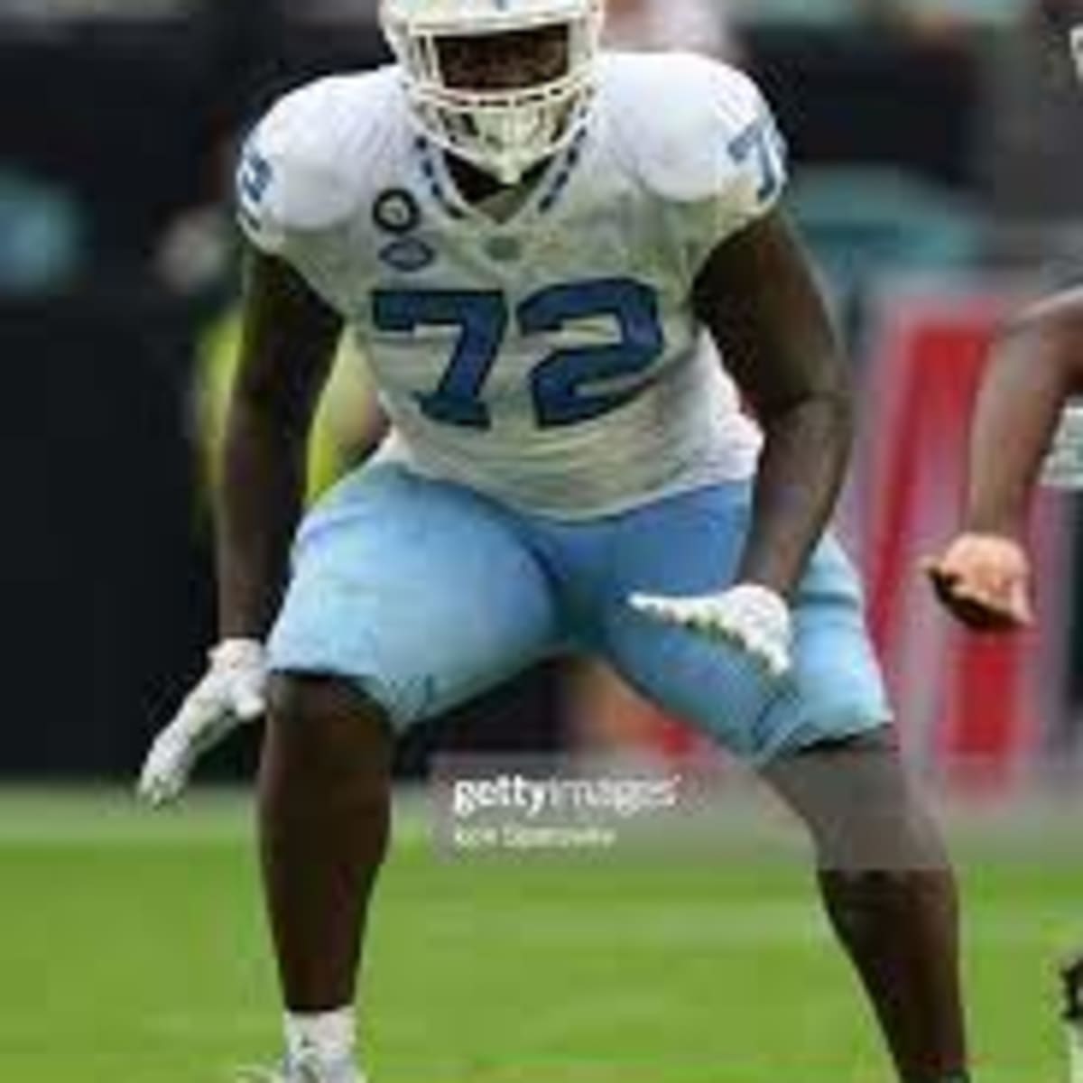 Dallas Cowboys pick UNC's Asim Richards in 2023 NFL Draft