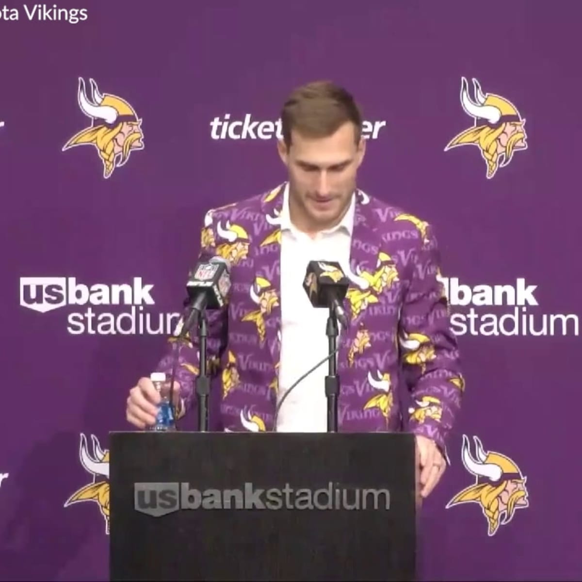 X 上的PFF：「Here's a look at the potential weapons surrounding Kirk Cousins in  2019 for the Vikings!  / X