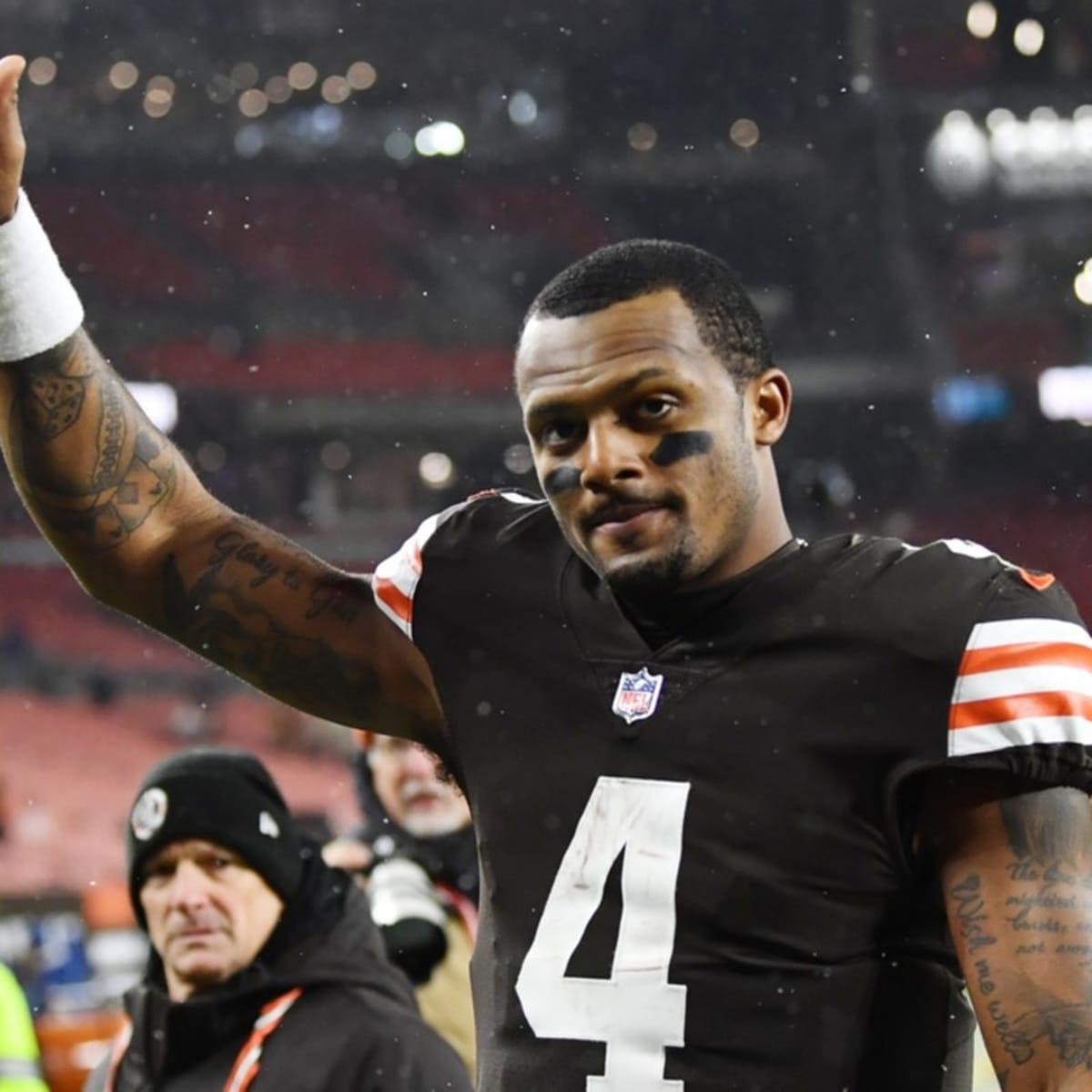 Cleveland Browns QB Deshaun Watson Questionable vs. Baltimore Ravens on  Sunday - Sports Illustrated Baltimore Ravens News, Analysis and More