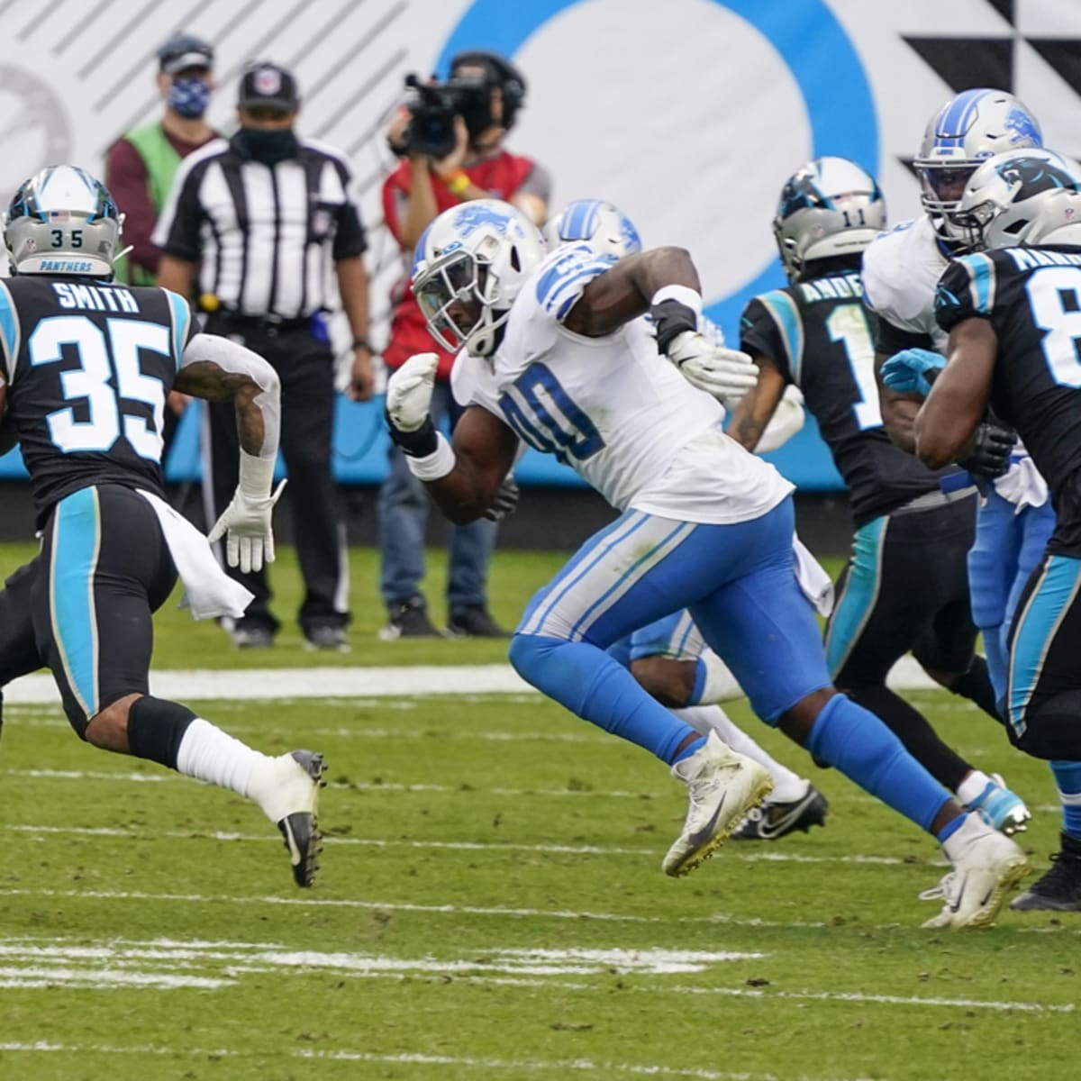 Detroit Lions NFL tickets available against Carolina Panthers - Sports  Illustrated Detroit Lions News, Analysis and More