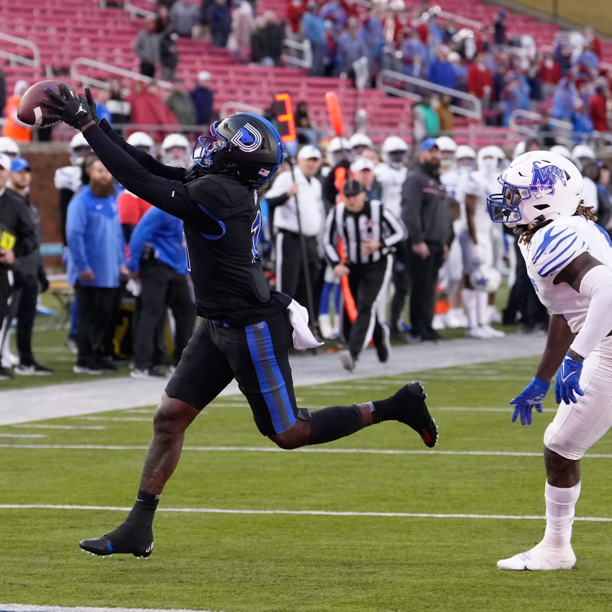 SMU to play BYU in New Mexico Bowl