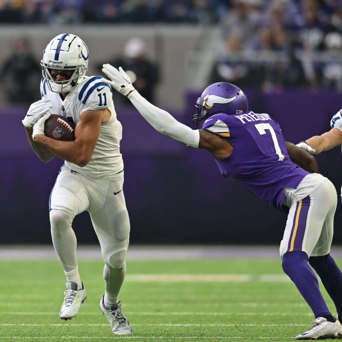 Vikings overcome unforgivable blunders in thrilling win vs. Colts - A to Z  Sports