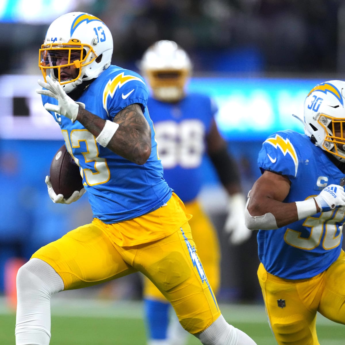 Los Angeles Chargers at Indianapolis Colts Game Day Betting Odds
