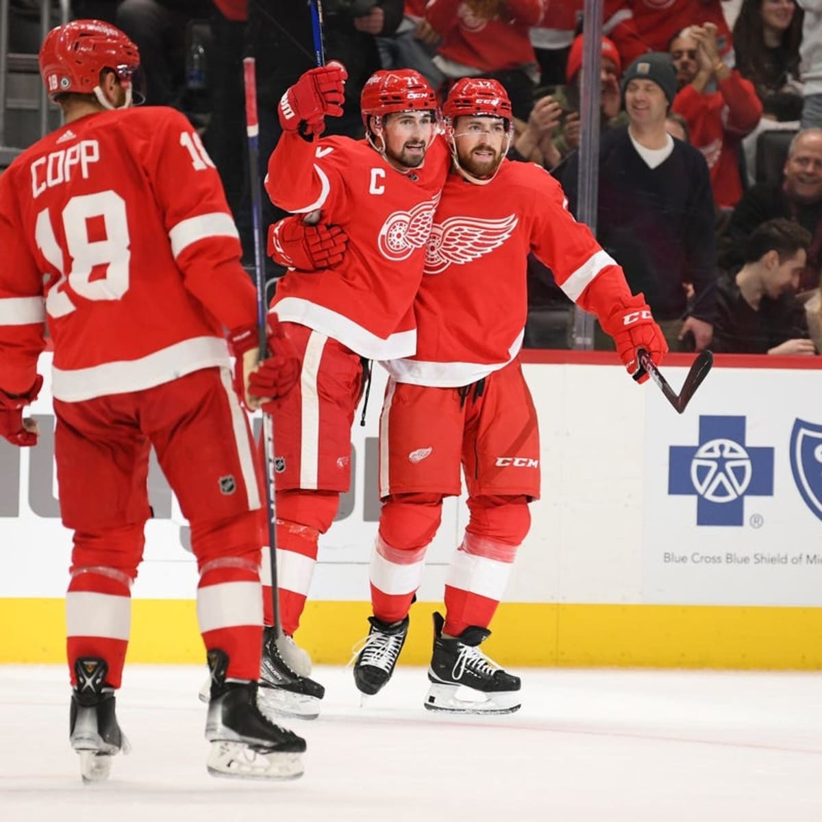 Detroit Red Wings: Most Up-to-Date Encyclopedia, News & Reviews