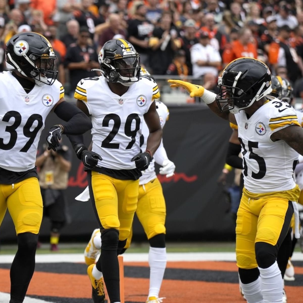 5 Pittsburgh Steelers players to watch on defense vs. the Panthers