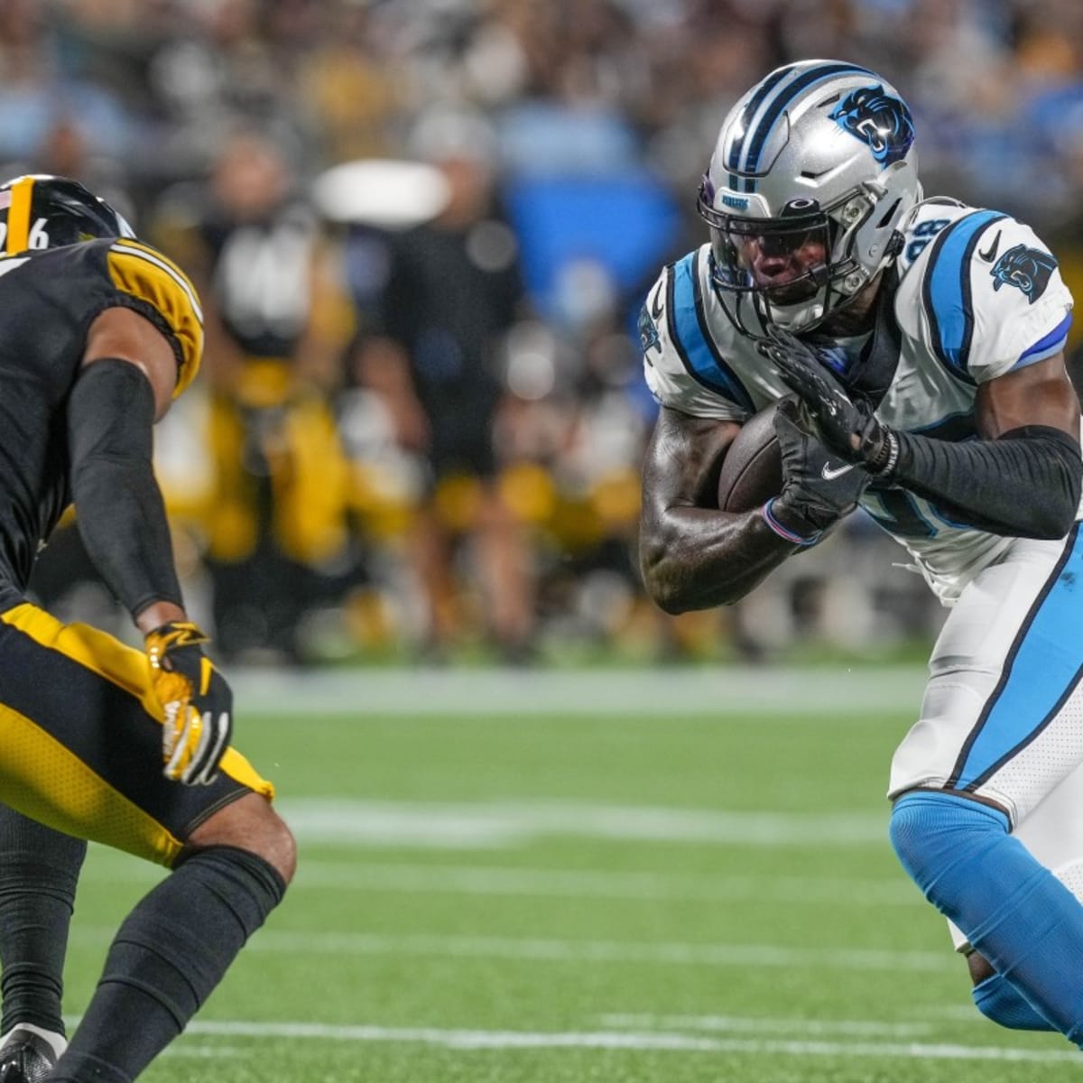 Everything You Need to Know about the Panthers vs Steelers