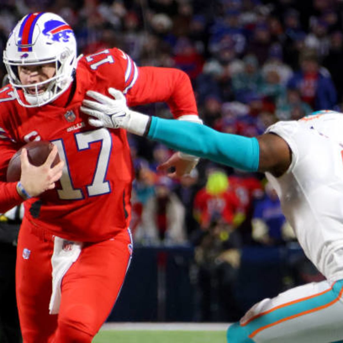 Chill! Josh Allen's Buffalo Bills Clinch AFC East - And Raise Concerns - in  35-13 Win at Bears - Sports Illustrated Buffalo Bills News, Analysis and  More