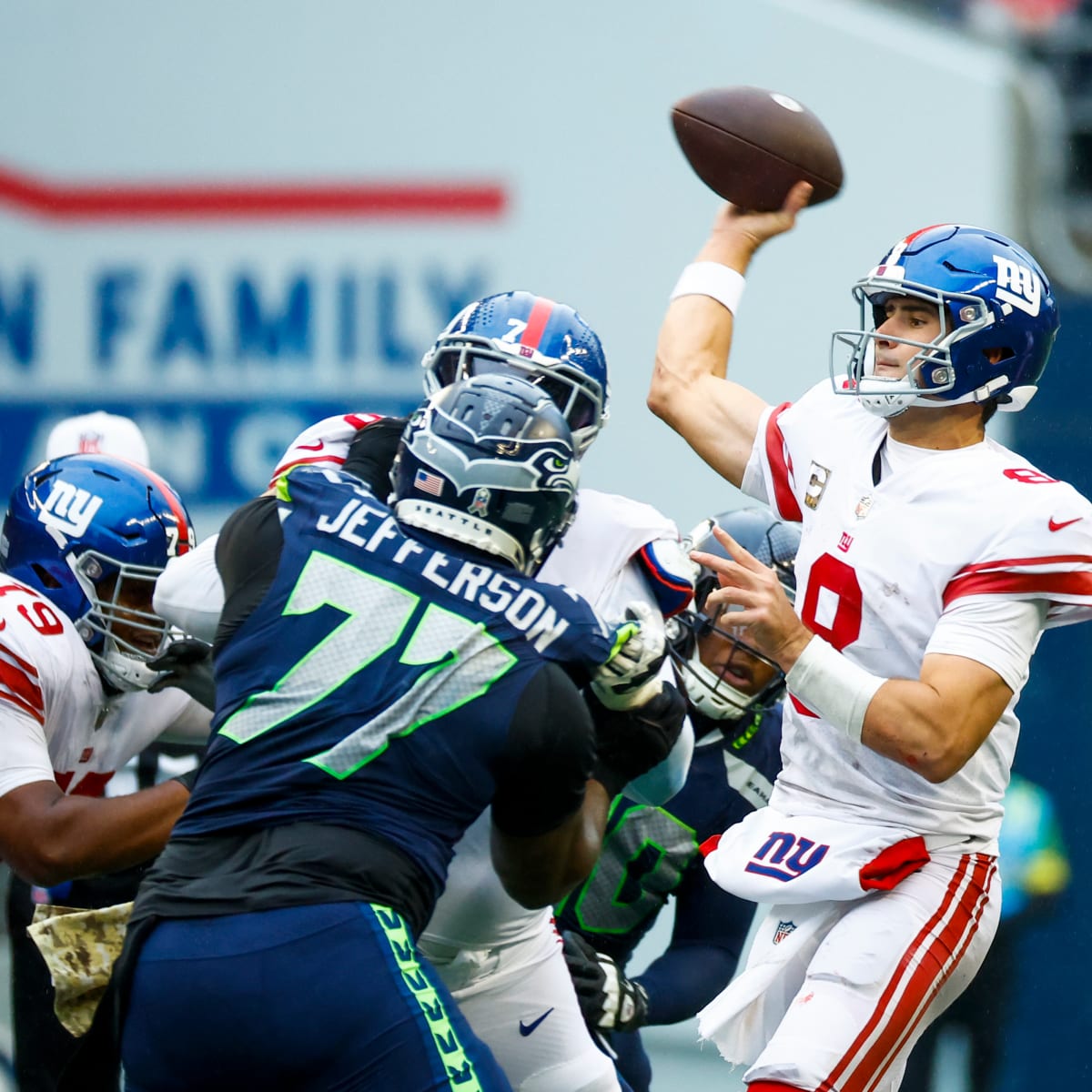 Despite dud in Seattle, Giants' playoff hopes still look promising, with  winnable games ahead 