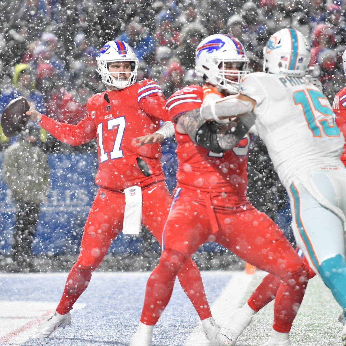 Recipe for Success': Buffalo Bills QB Josh Allen Cooks Up MVP Statement in  Blowout at Rams - Sports Illustrated Buffalo Bills News, Analysis and More