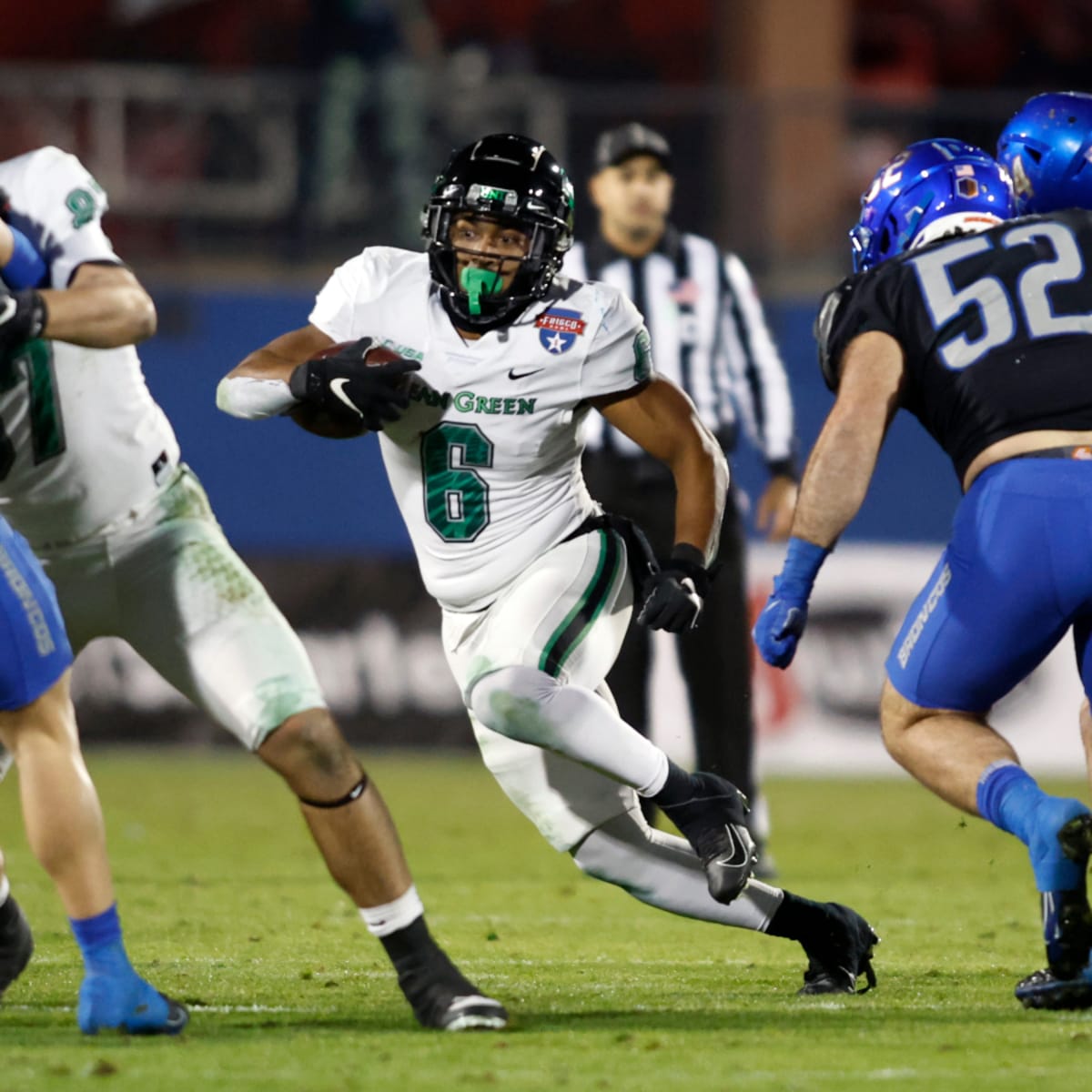 Frisco Bowl live stream: Boise State-North Texas start time, TV