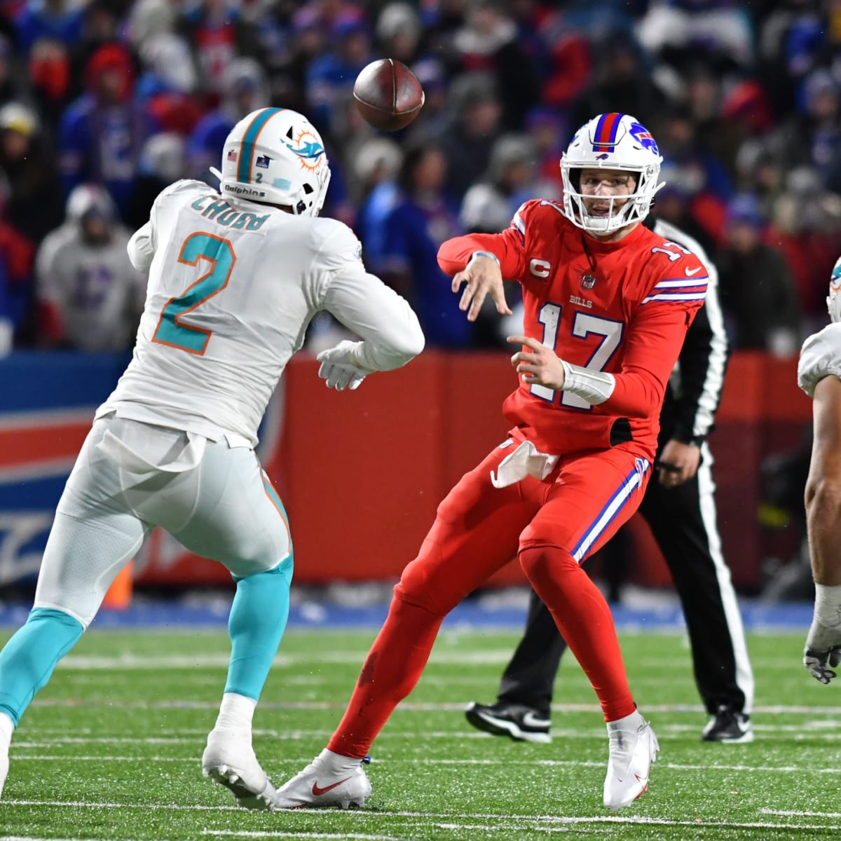 Five things to know about Buffalo Bills heading into the playoffs - Sports  Illustrated Buffalo Bills News, Analysis and More