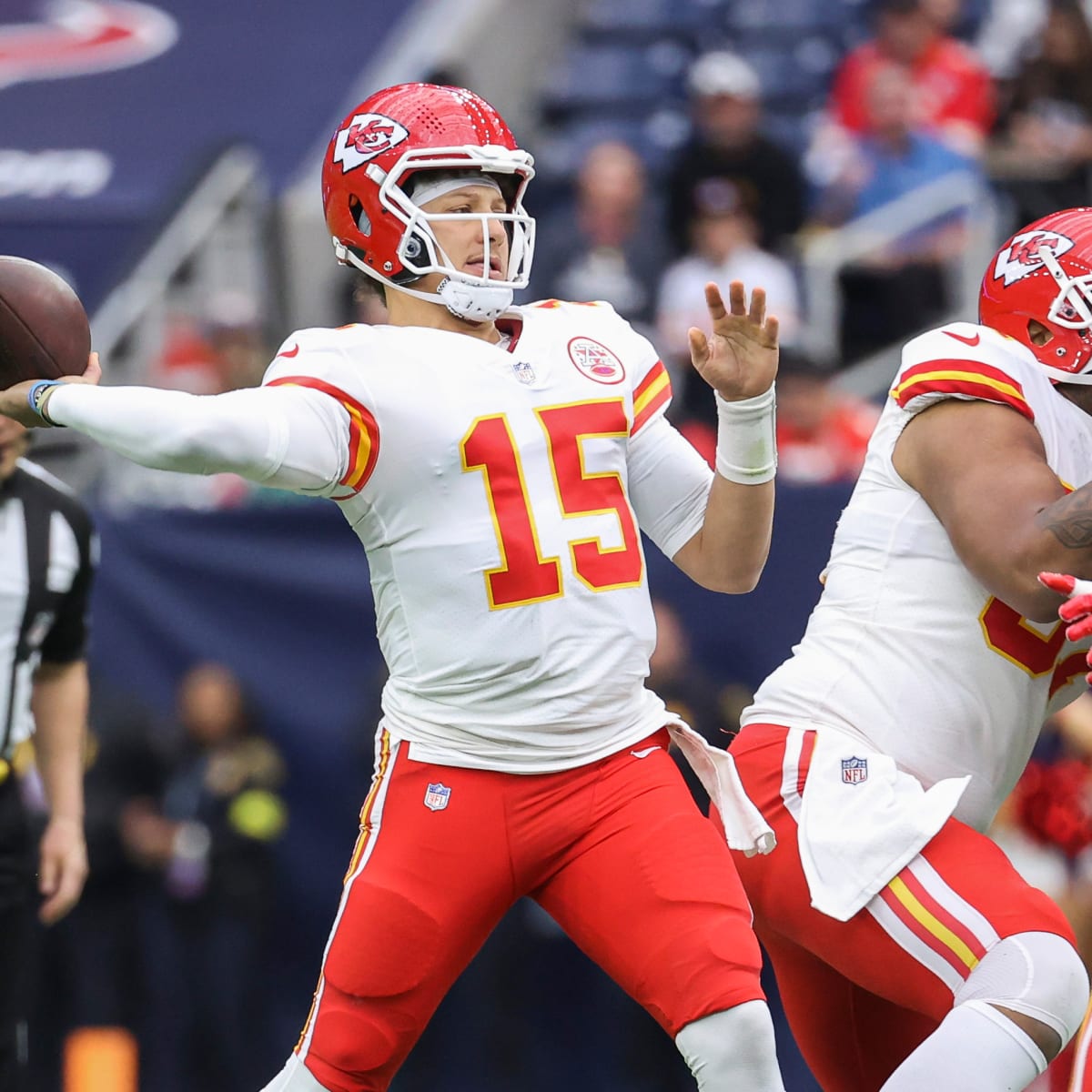 Andy Reid unsure how Patrick Mahomes can't be NFL MVP