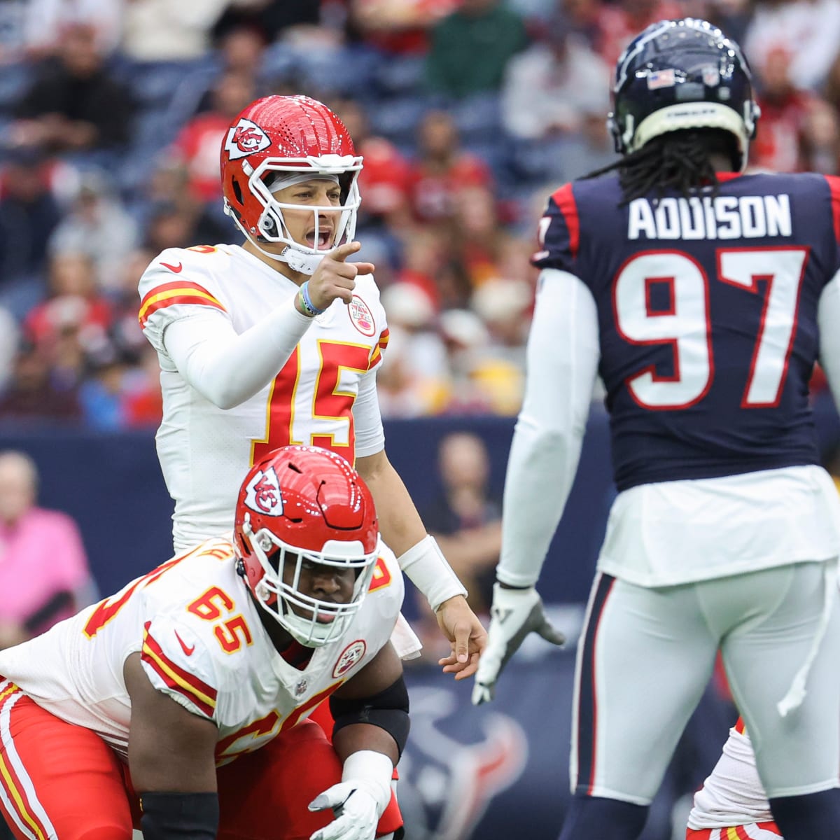 Kansas City Chiefs vs Houston Texans Matchup Preview - December 18th, 2022