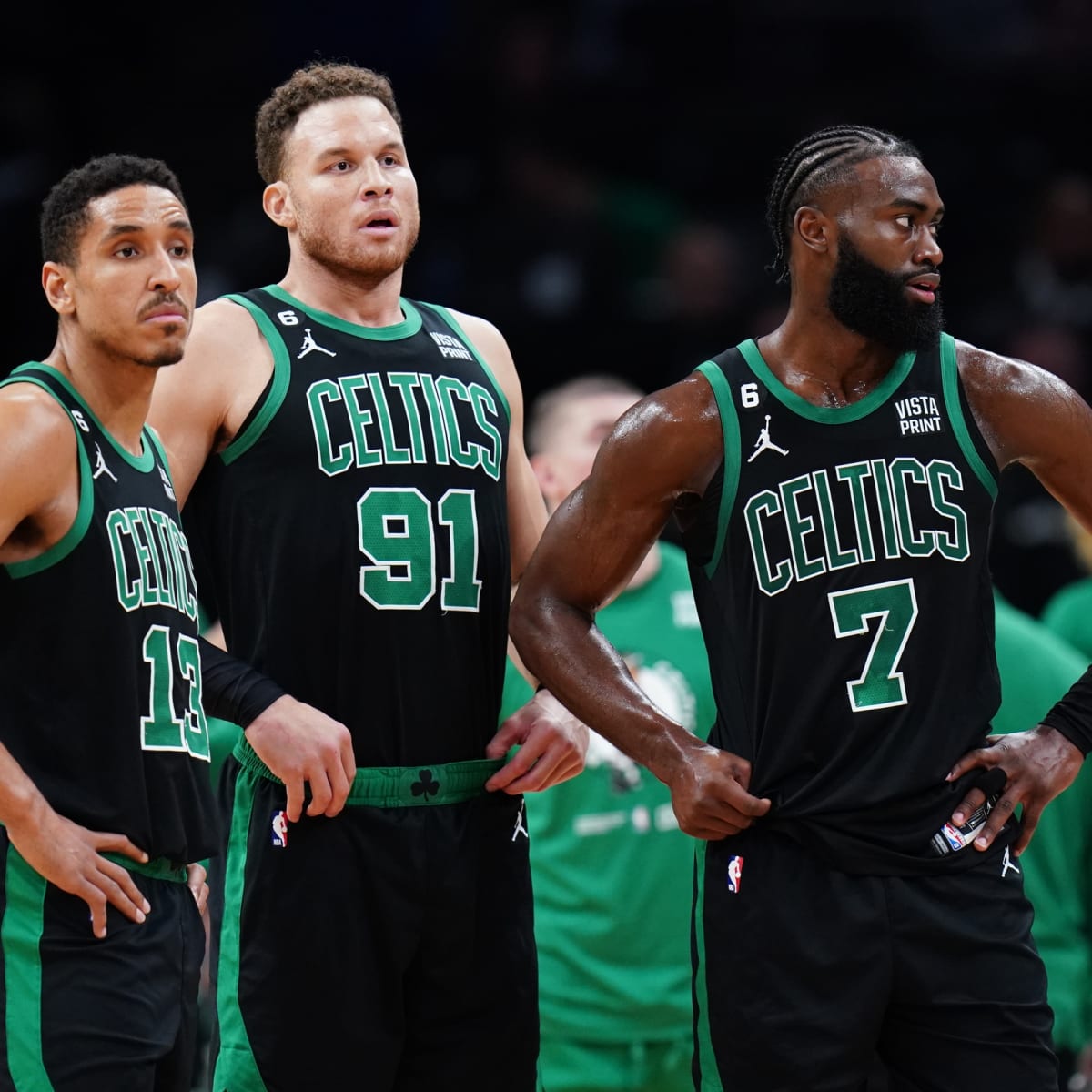 Boston Celtics Reveal Opening Night Jerseys - Fastbreak on FanNation