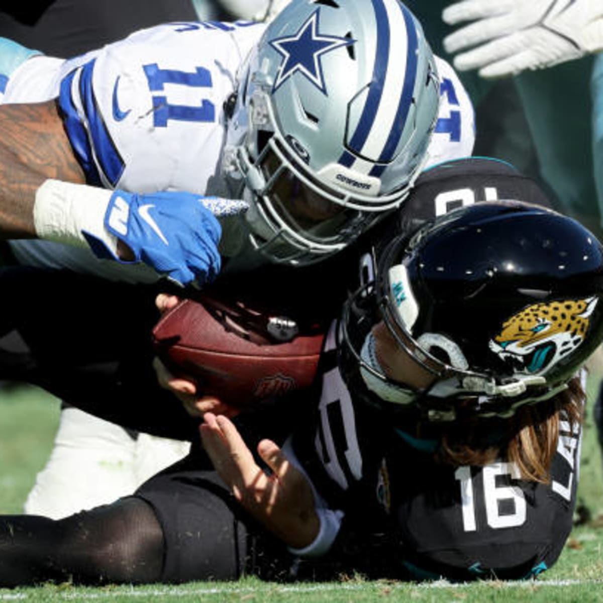 Game Recap: Cowboys Fall to Jaguars in OT, 40-34