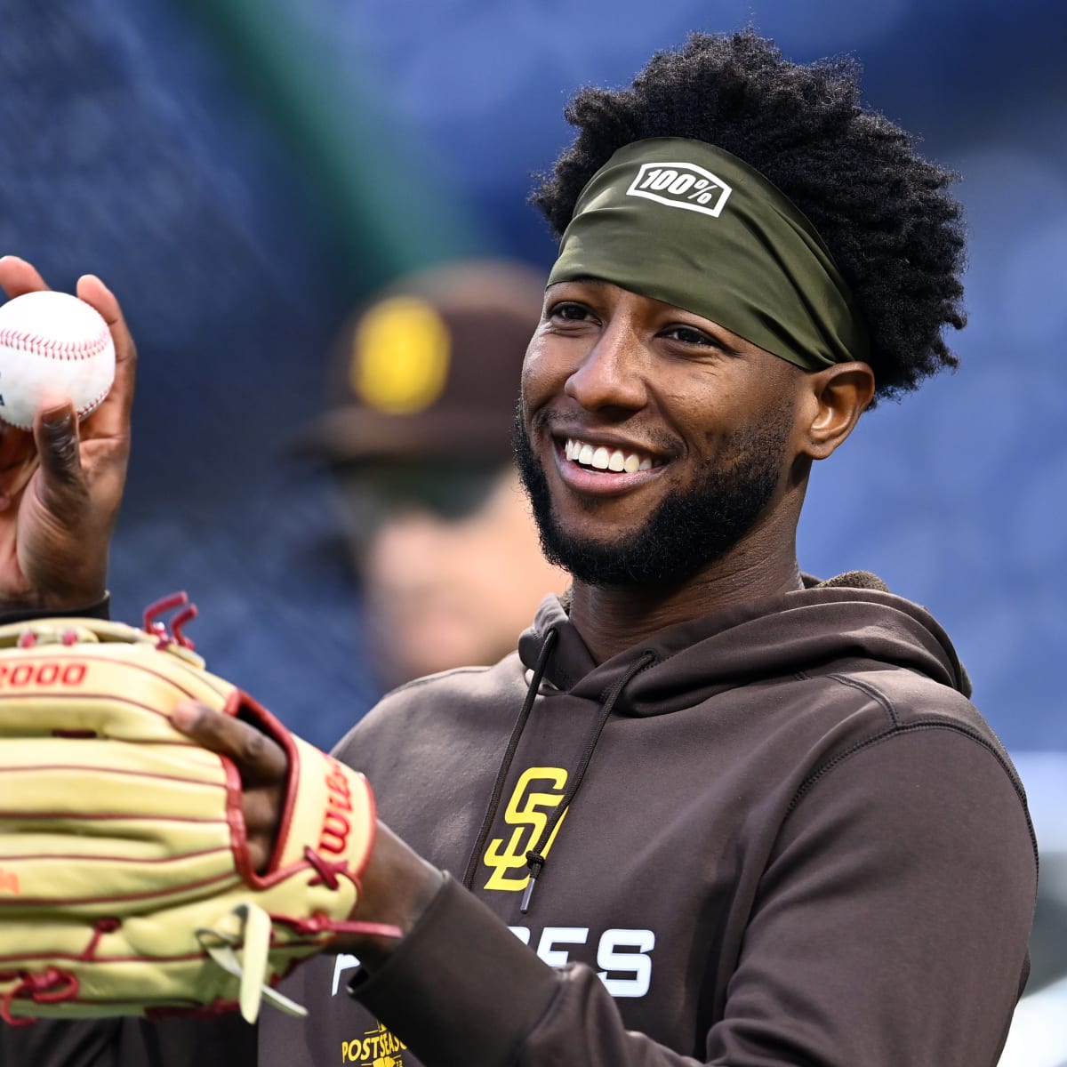 Reaction: Jurickson Profar back with Padres Friday vs. Astros