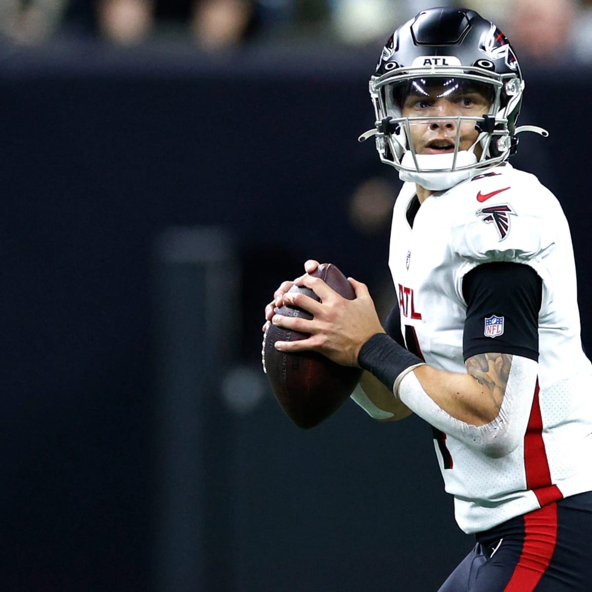 When He Talks, You Listen!' Falcons QB Desmond Ridder Leads Atlanta's Next  Wave - Sports Illustrated Atlanta Falcons News, Analysis and More
