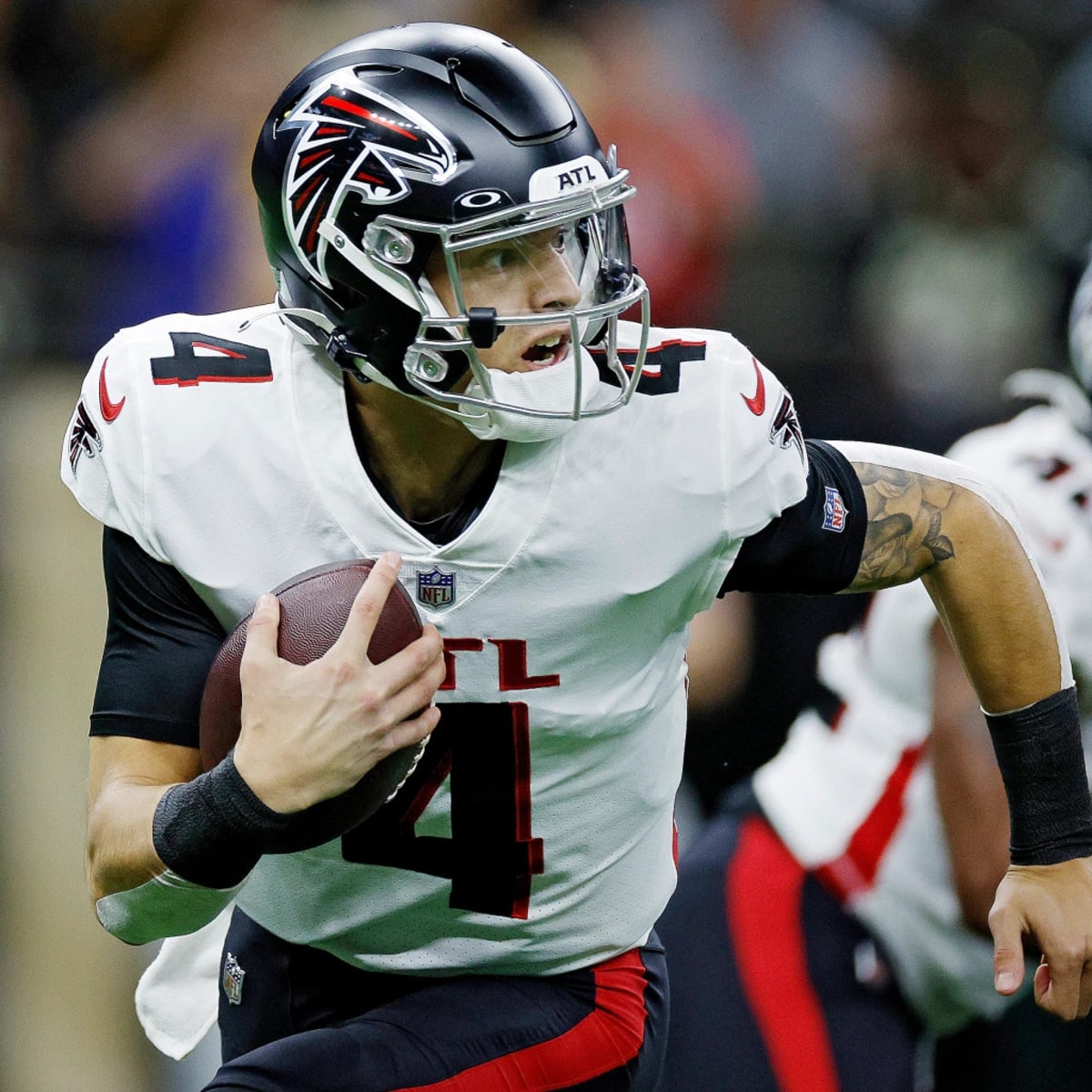 Analysis: Desmond Ridder has next up in Falcons quest to find franchise  quarterback