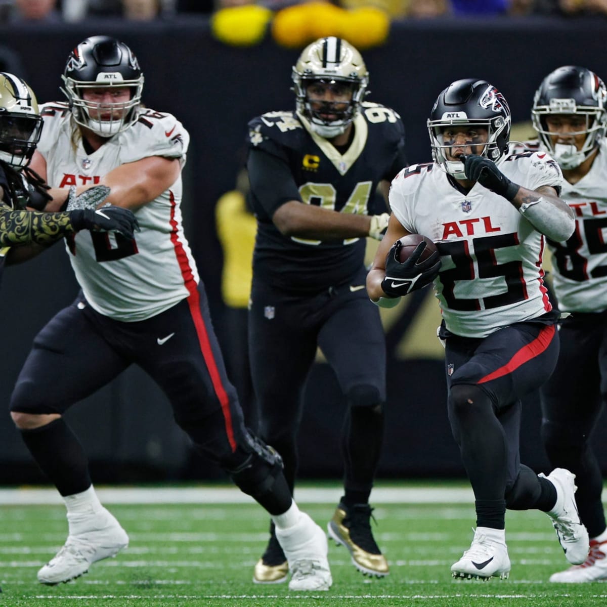 Atlanta Falcons vs. New Orleans Saints GAMEDAY Preview: Desmond