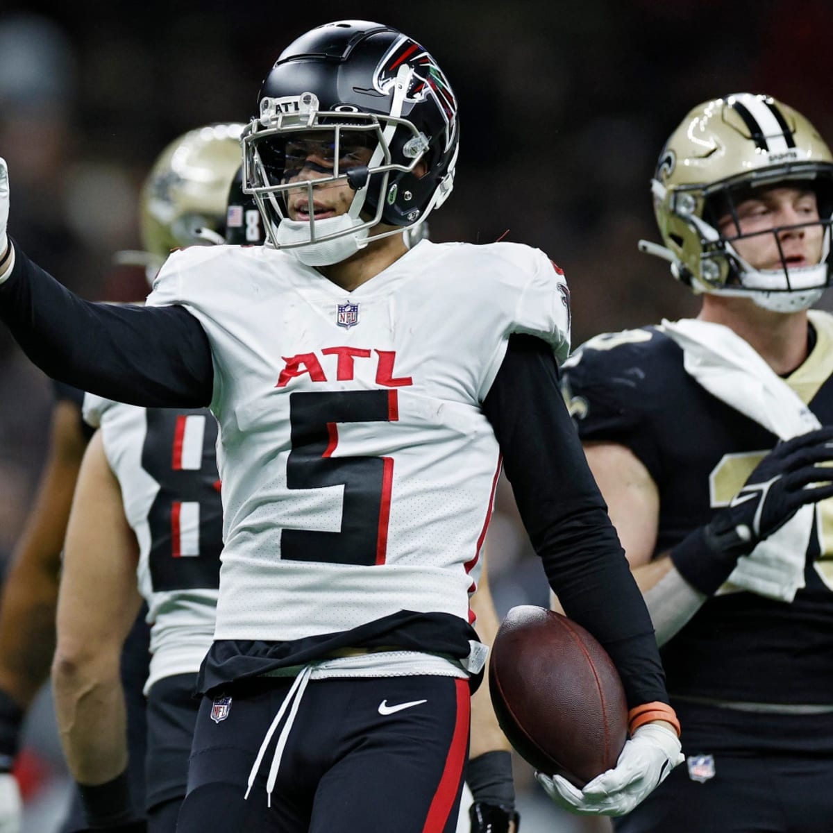 NFL Schedule Released: See Key Falcons Games In 2021