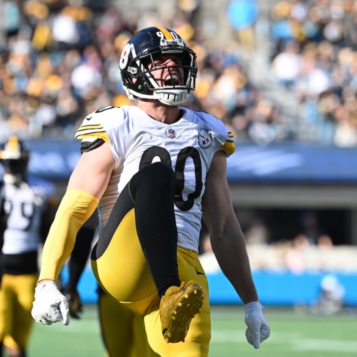 Steelers damage Panthers' playoff hopes with win behind Jaylen