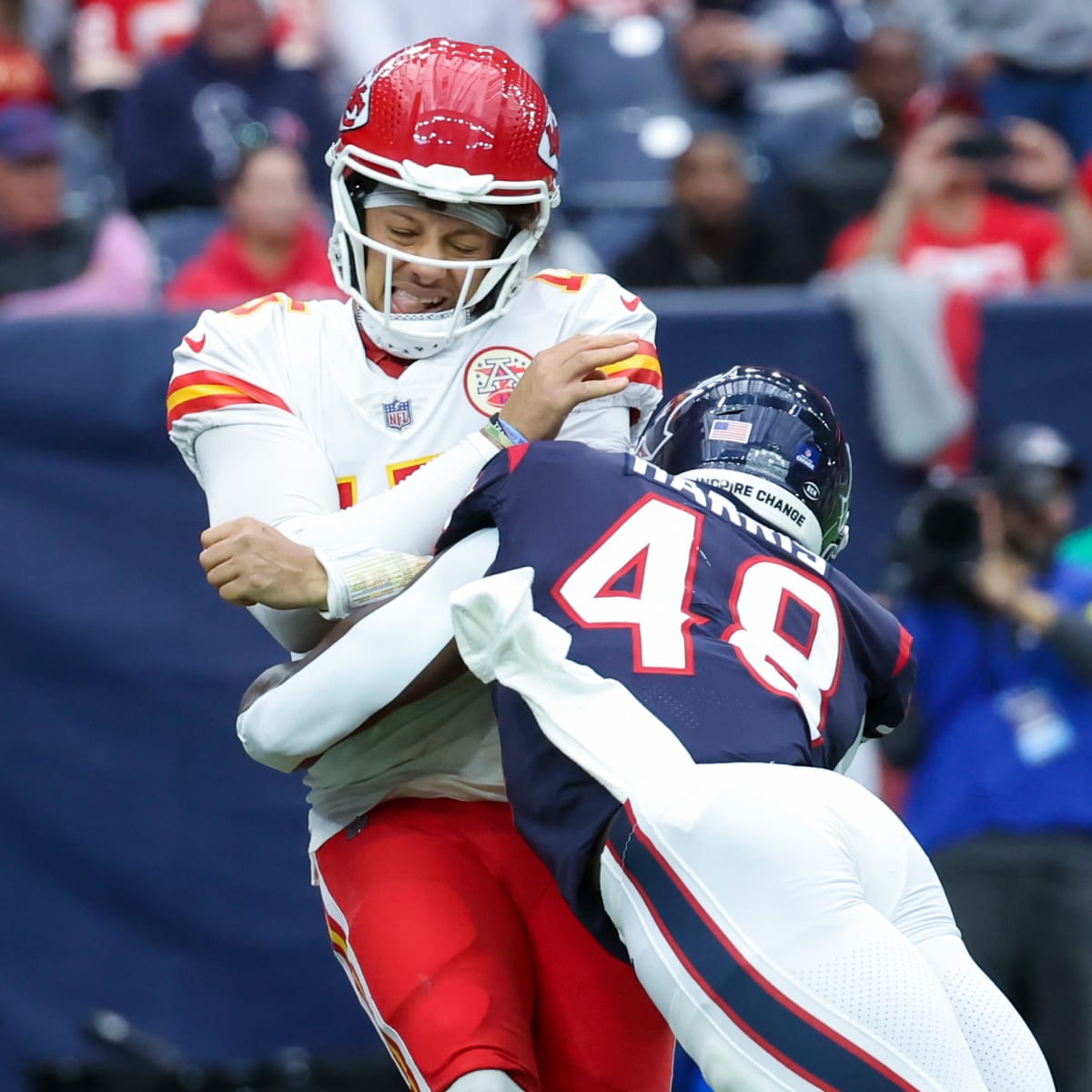 Kansas City Chiefs 24, Washington Commanders 14: 3 Observations in Loss vs.  Kansas City Chiefs - Sports Illustrated Washington Football News, Analysis  and More