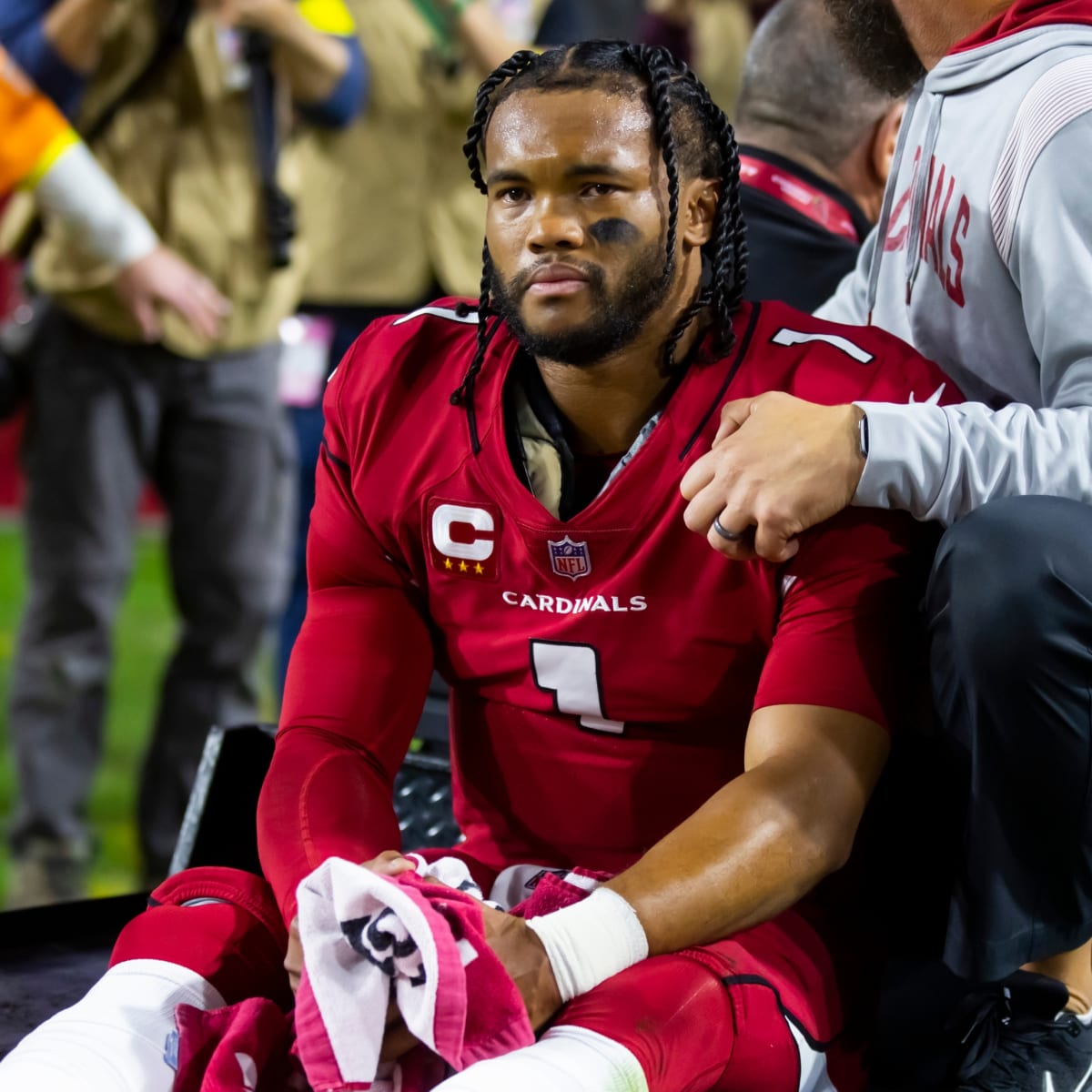 Kyler Murray Injury History & Updates