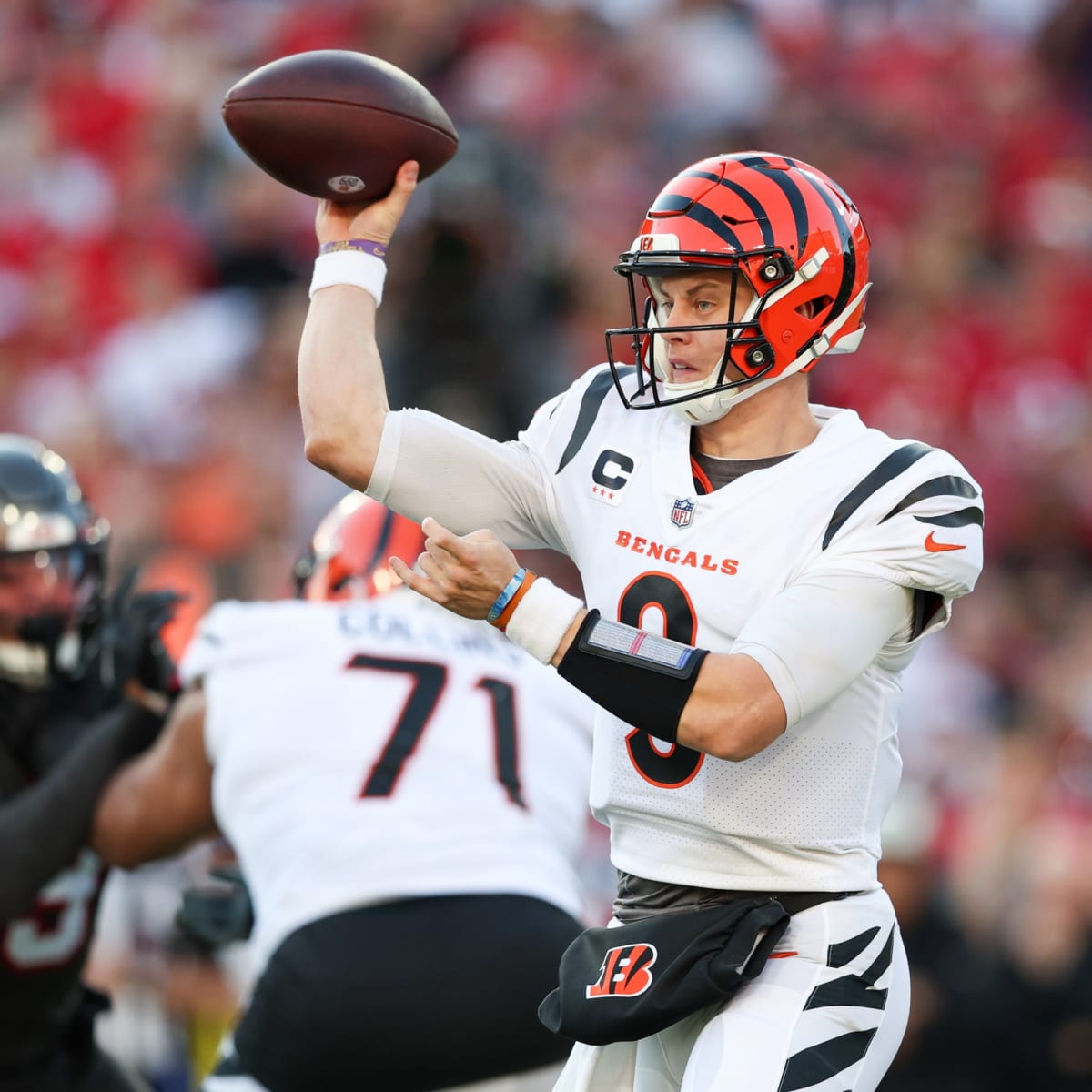 Three Thoughts From Cincinnati Bengals' Comeback Win Over New Orleans Saints  - Sports Illustrated Cincinnati Bengals News, Analysis and More