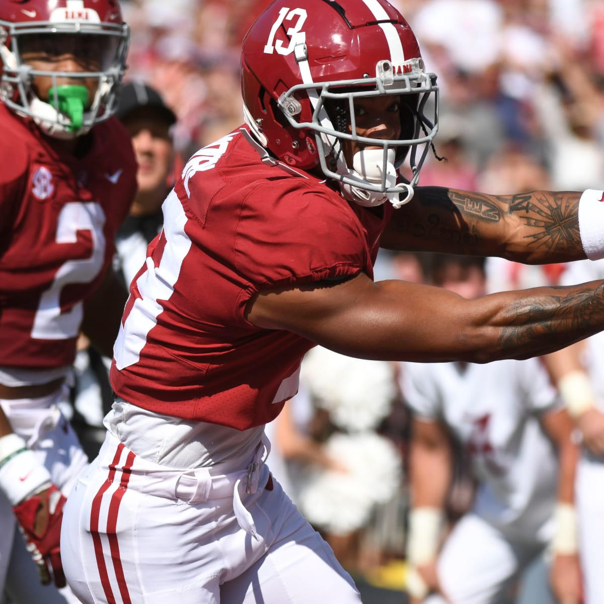 Louisiana native could be big factor for Alabama offense vs. LSU