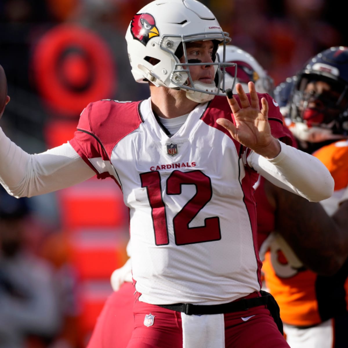 Cardinals QB situation vs. Buccaneers in shambles with Colt McCoy