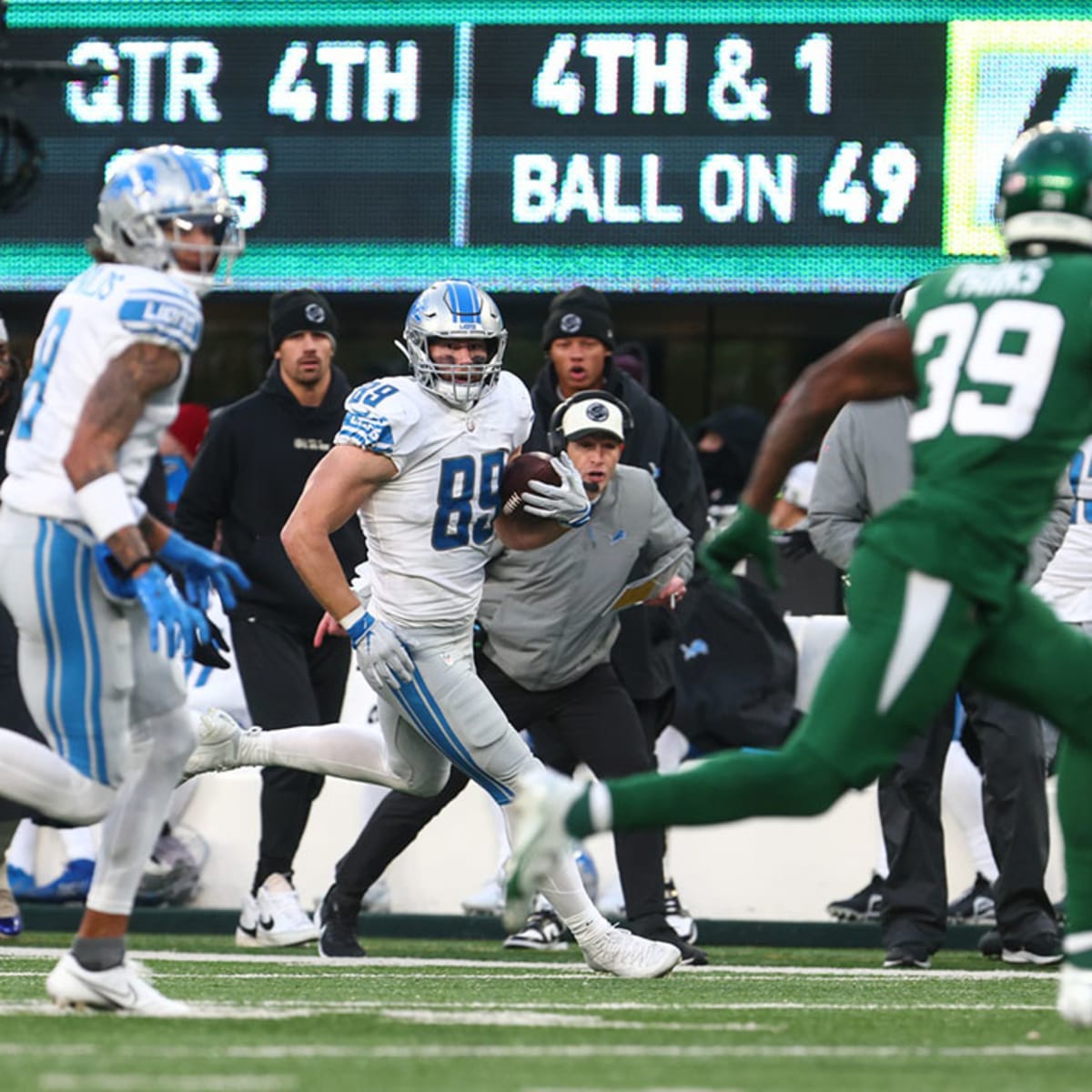 Lions vs. Jets final score: HUGE, late fourth-down TD gives