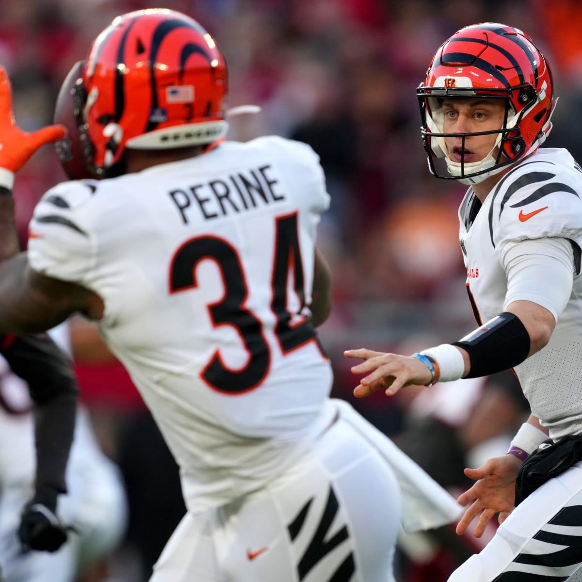 Live updates: Bucs squander 17-point lead in loss to Bengals